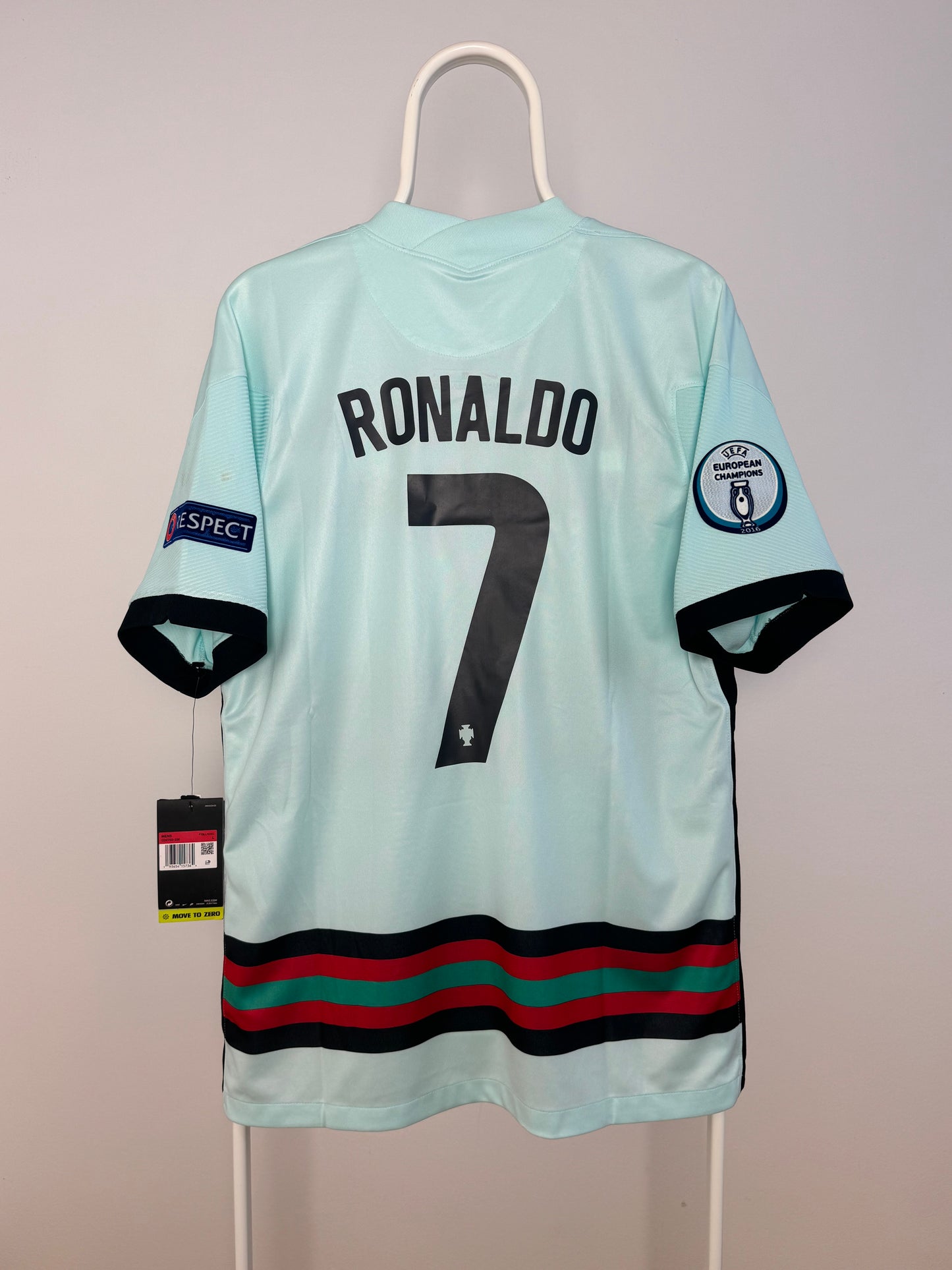 Cristiano Ronaldo - Portugal 2020. Str L