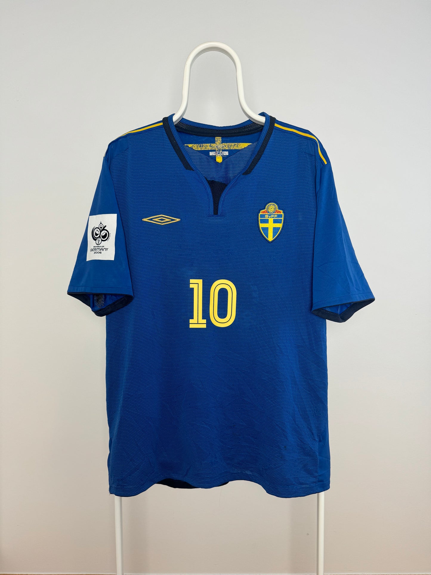 Zlatan Ibrahimovic - Sverige 2004. Str XL