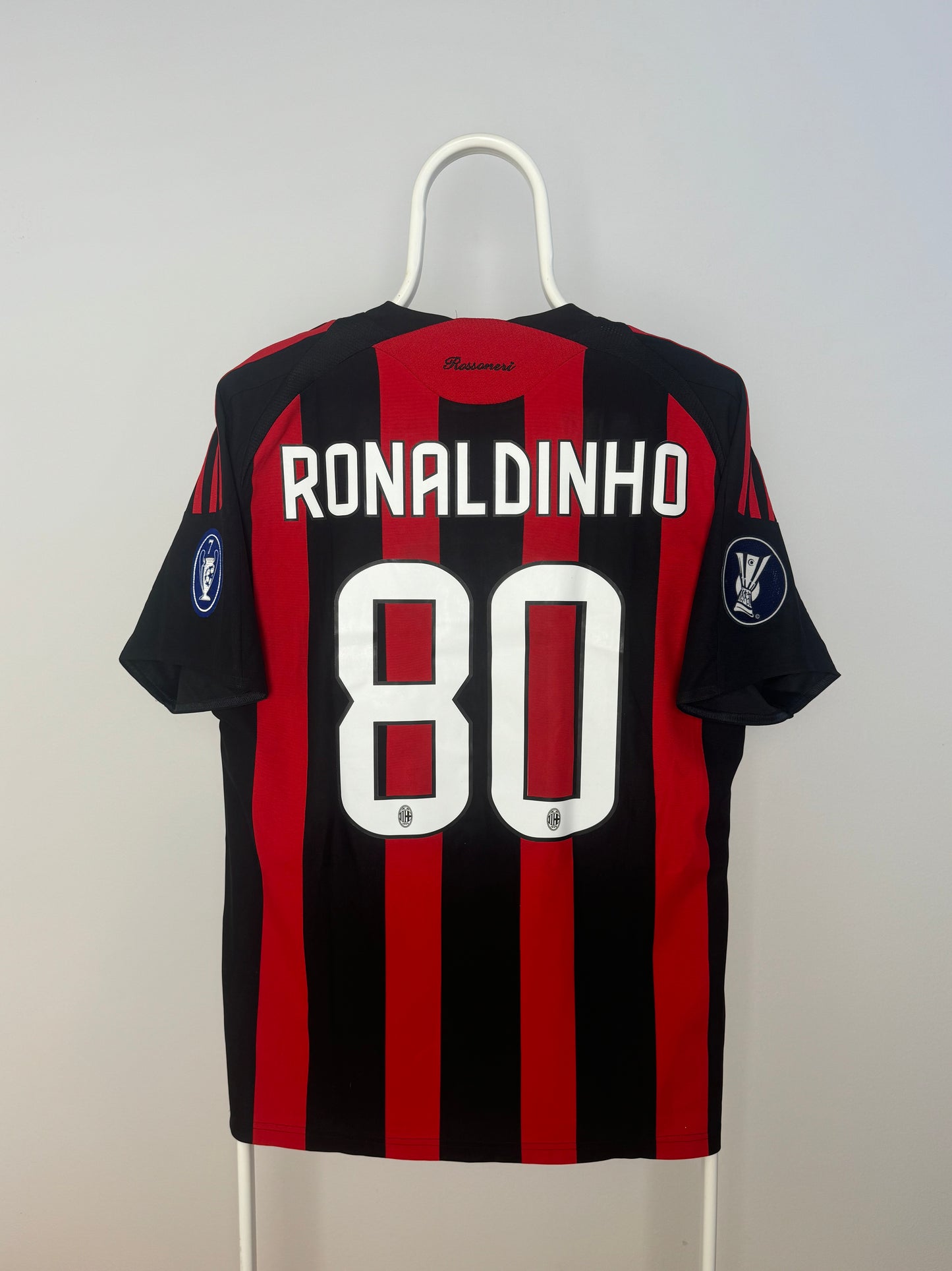 Ronaldinho - AC Milan 2008/09. Str M