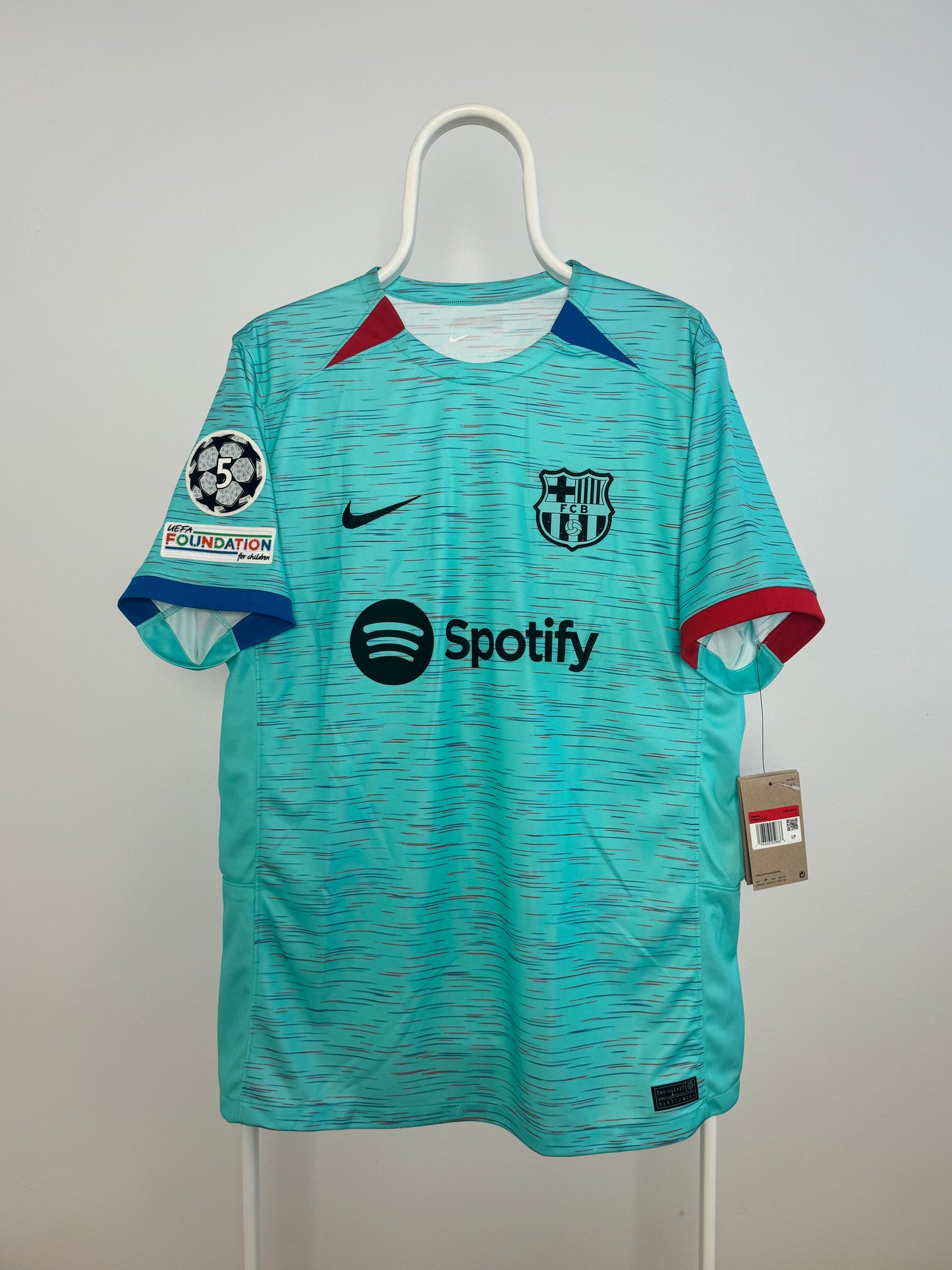 Lamine Yamal - FC Barcelona 2023/24. Str L