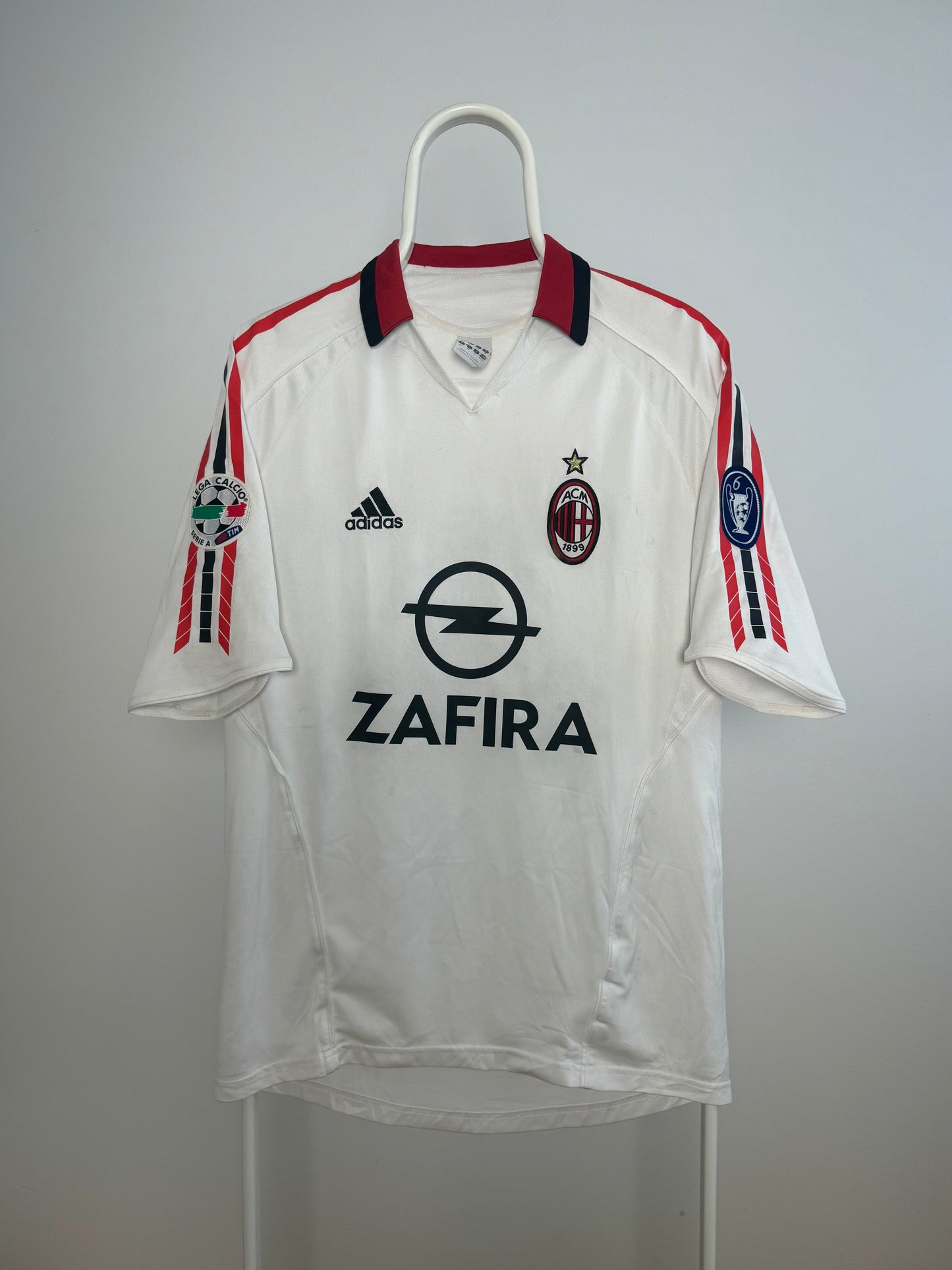 Paolo Maldini - AC Milan 2005/06. Str M
