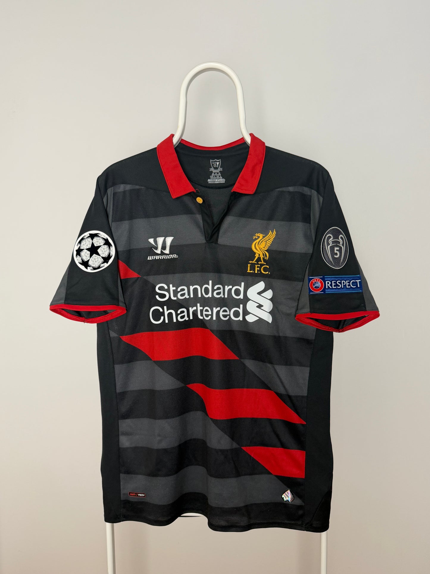 Mario Balotelli - Liverpool FC 2014/15. Str M