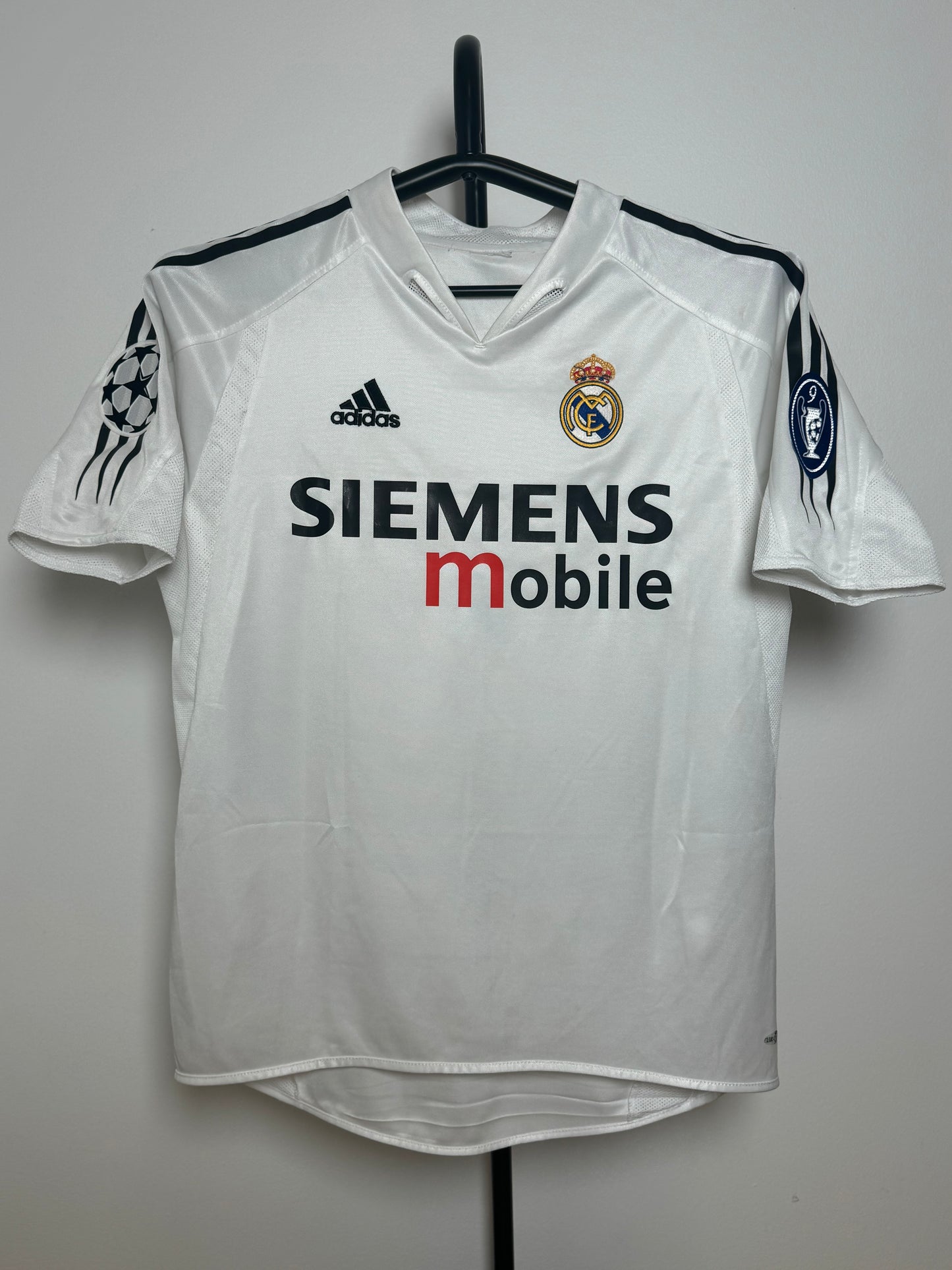David Beckham - Real Madrid 2004/05. Str M