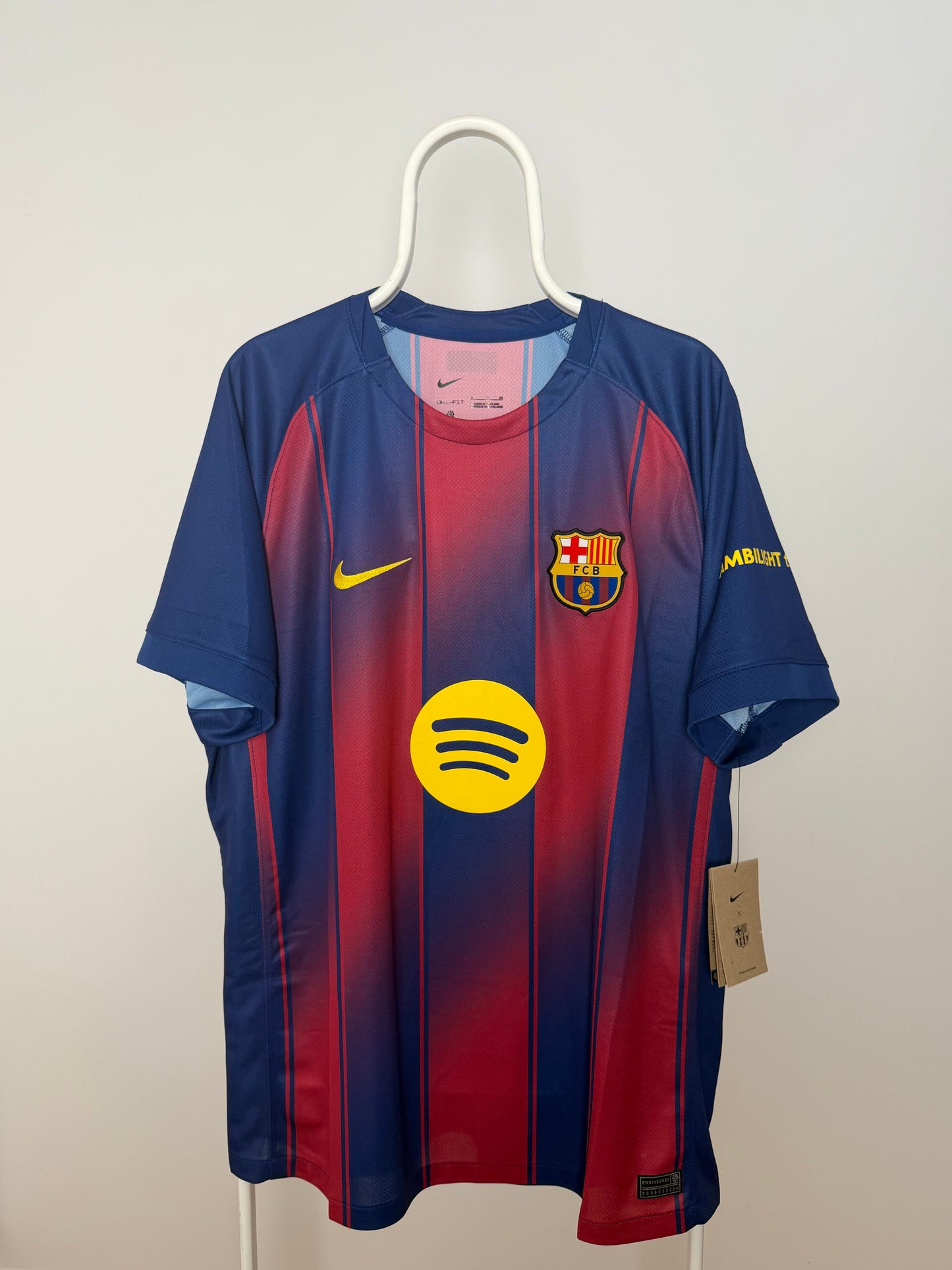 Lamine Yamal - FC Barcelona 2025/25. Str XL