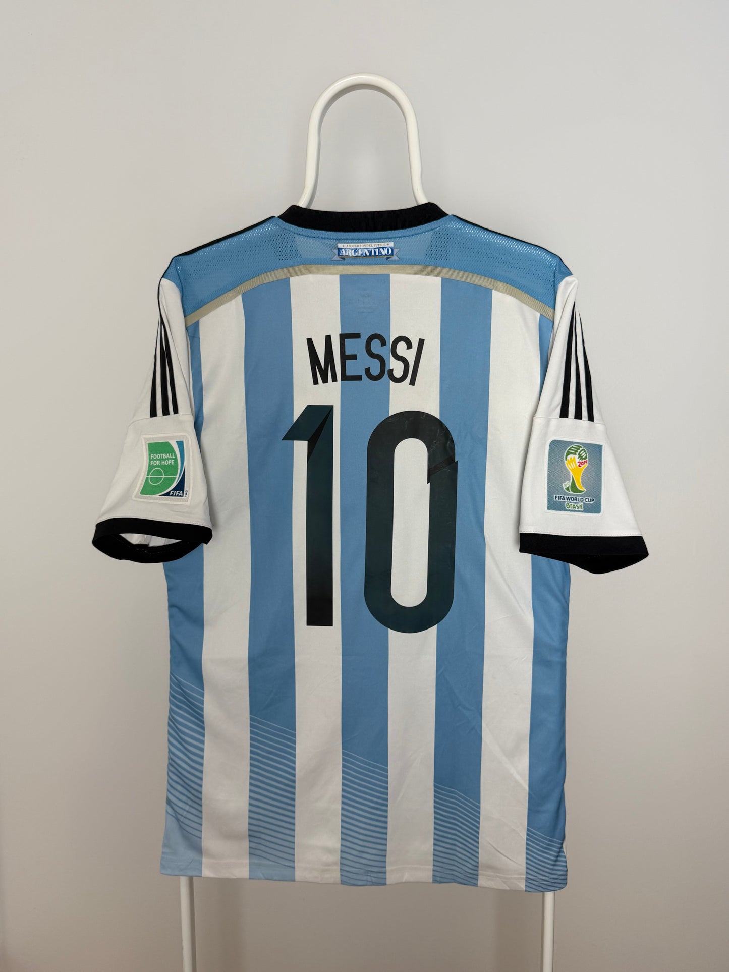 Lionel Messi - Argentina 2014. Str M