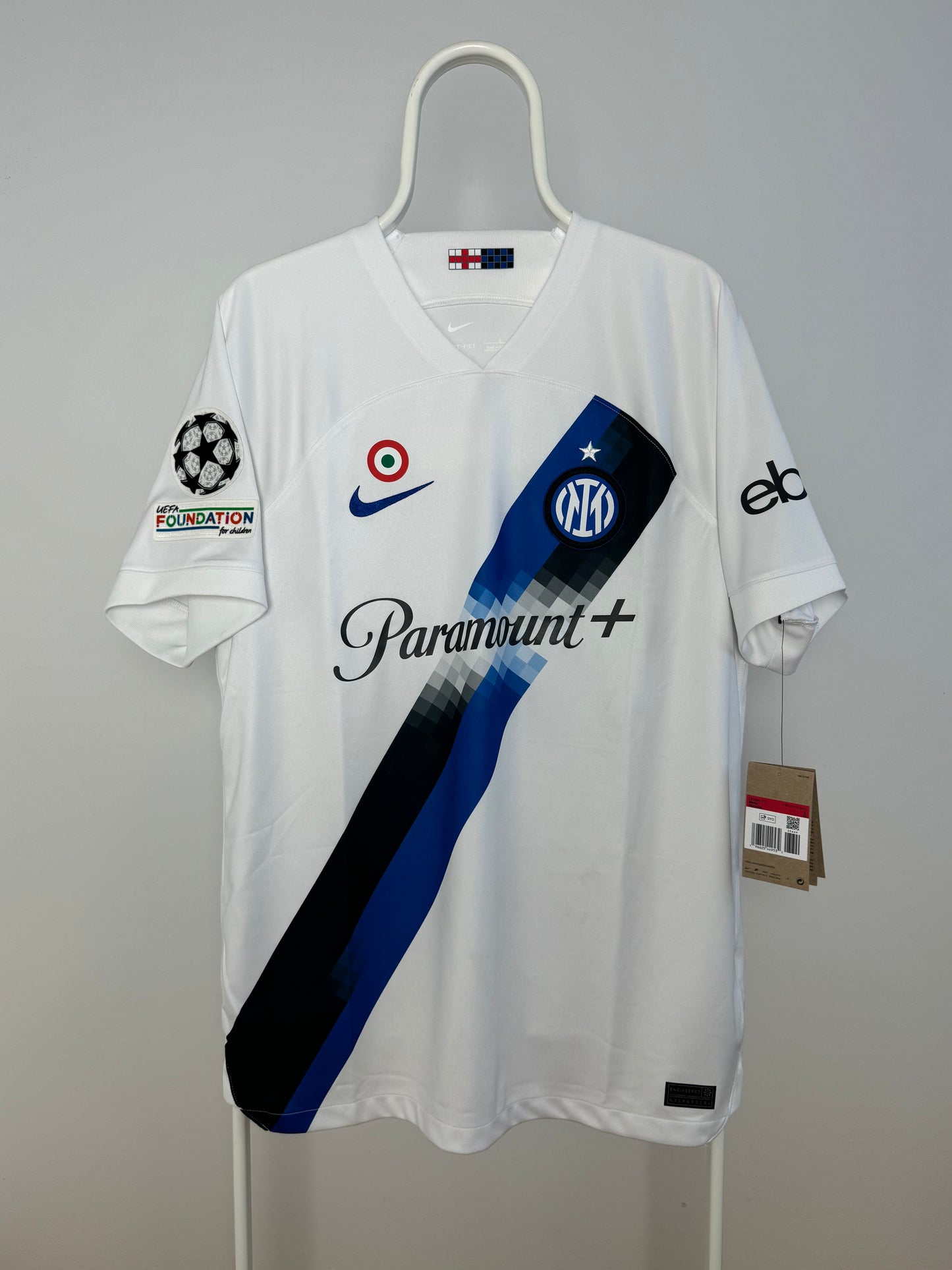 Lautaro Martinez - Inter Milan 2023/24. Str L