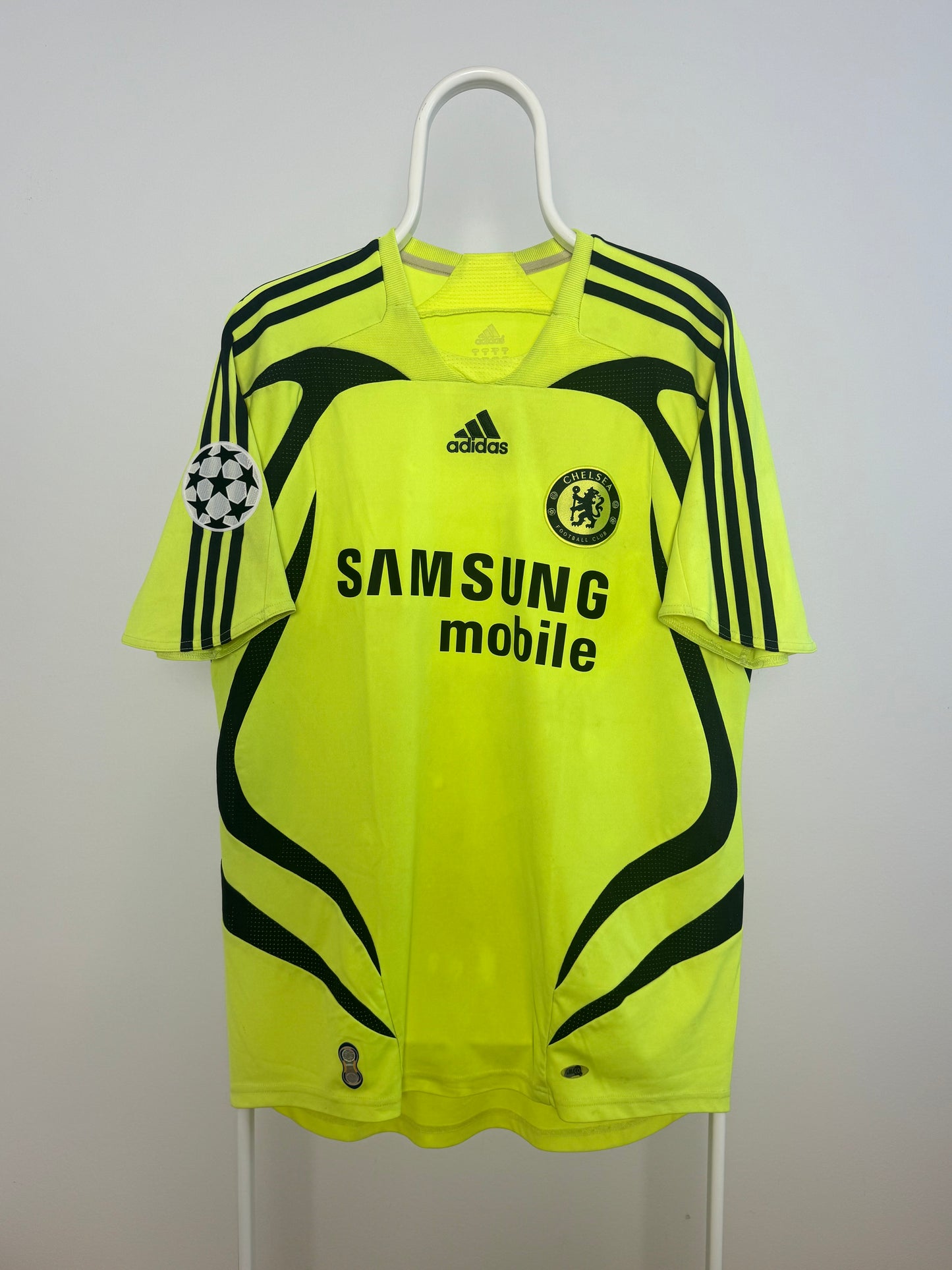 Didier Drogba - Chelsea FC 2007/08. Str M