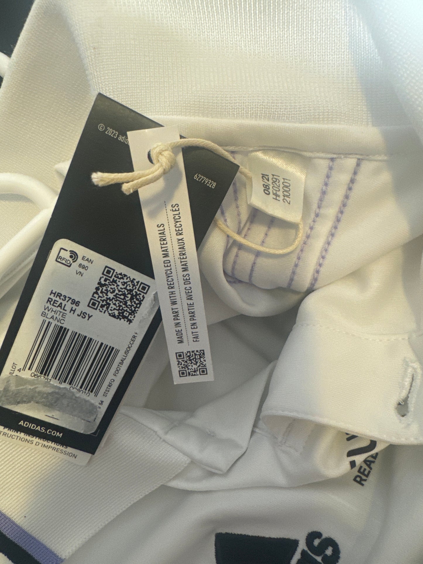 Karim Benzema - Real Madrid 2022/23. Str M