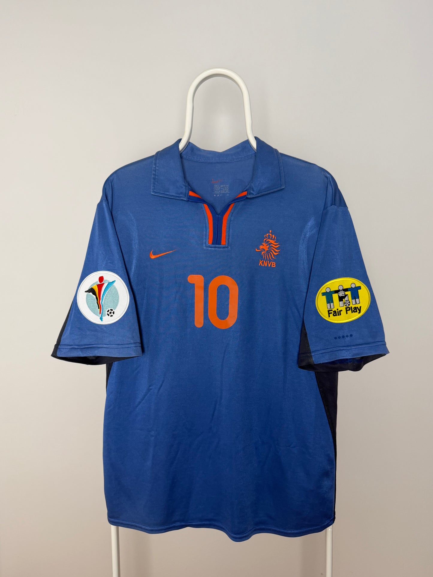 Dennis Bergkamp - Holland 2000. Str L