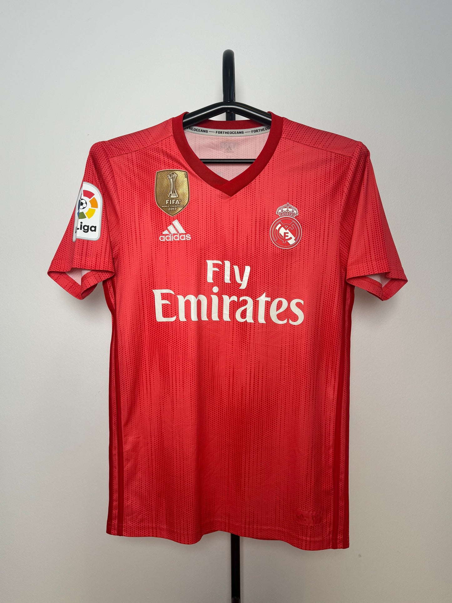 Gareth Bale - Real Madrid 2018/19. Str M