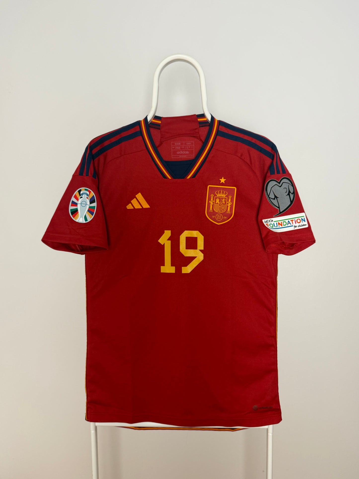 Lamine Yamal - Spanien 2023. Str M