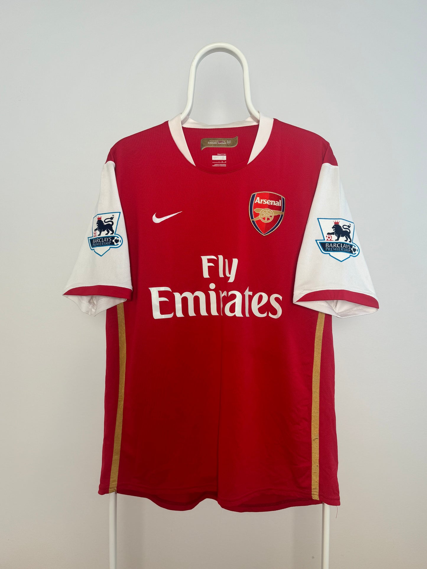 Thierry Henry - Arsenal FC 2006/07. Str L