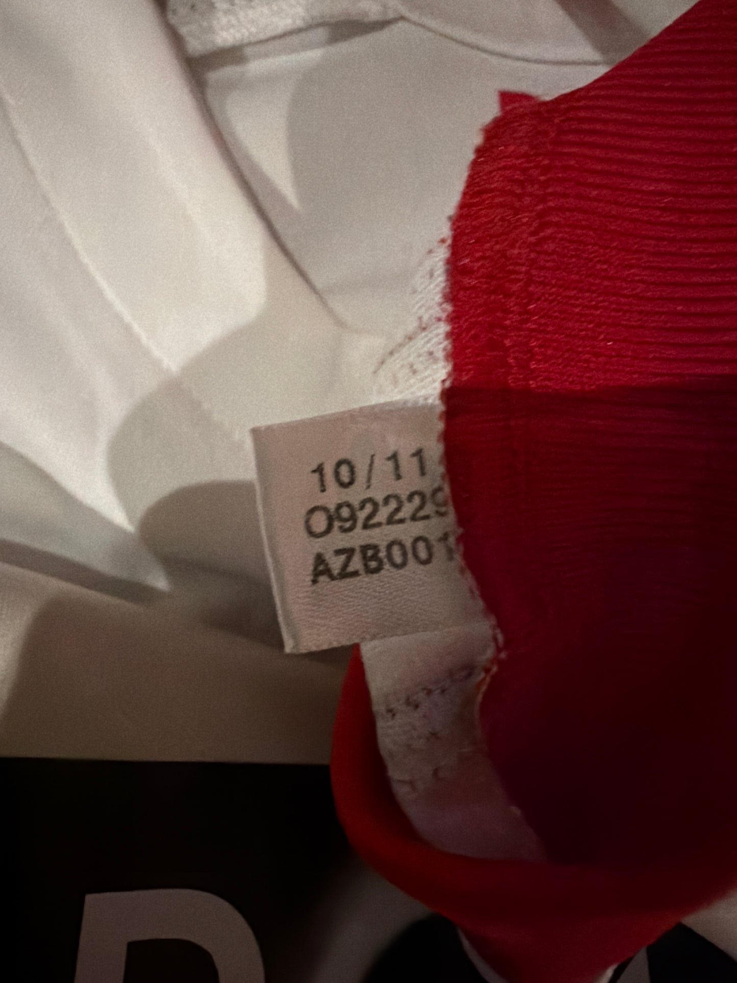 Michael Ballack - Leverkusen 2011/12. Str XL