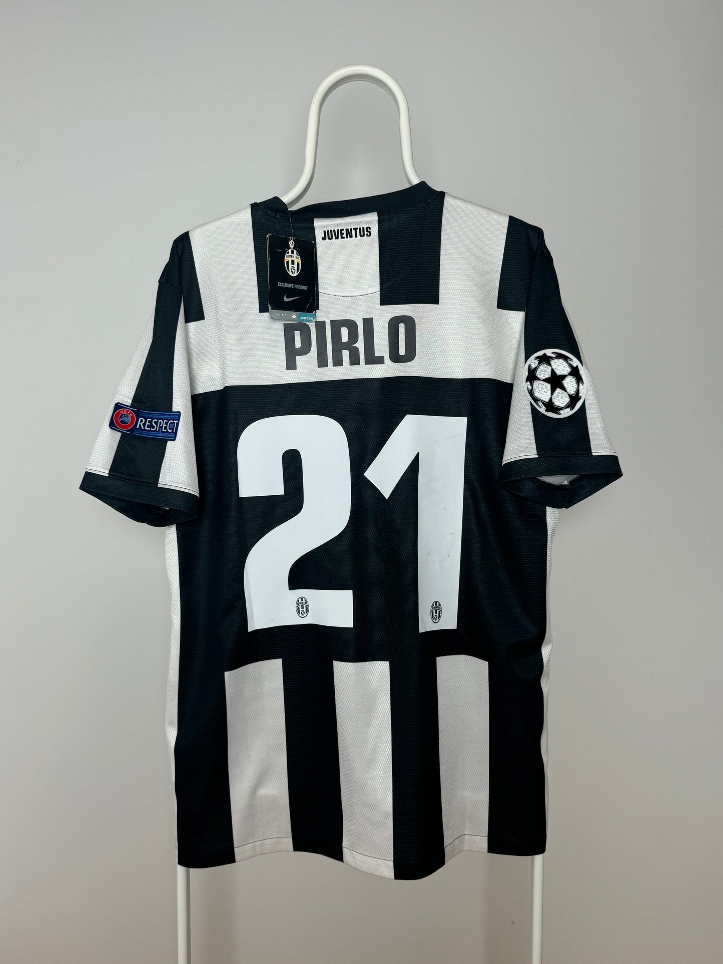 Andrea Pirlo - Juventus FC 2012/13. Str L