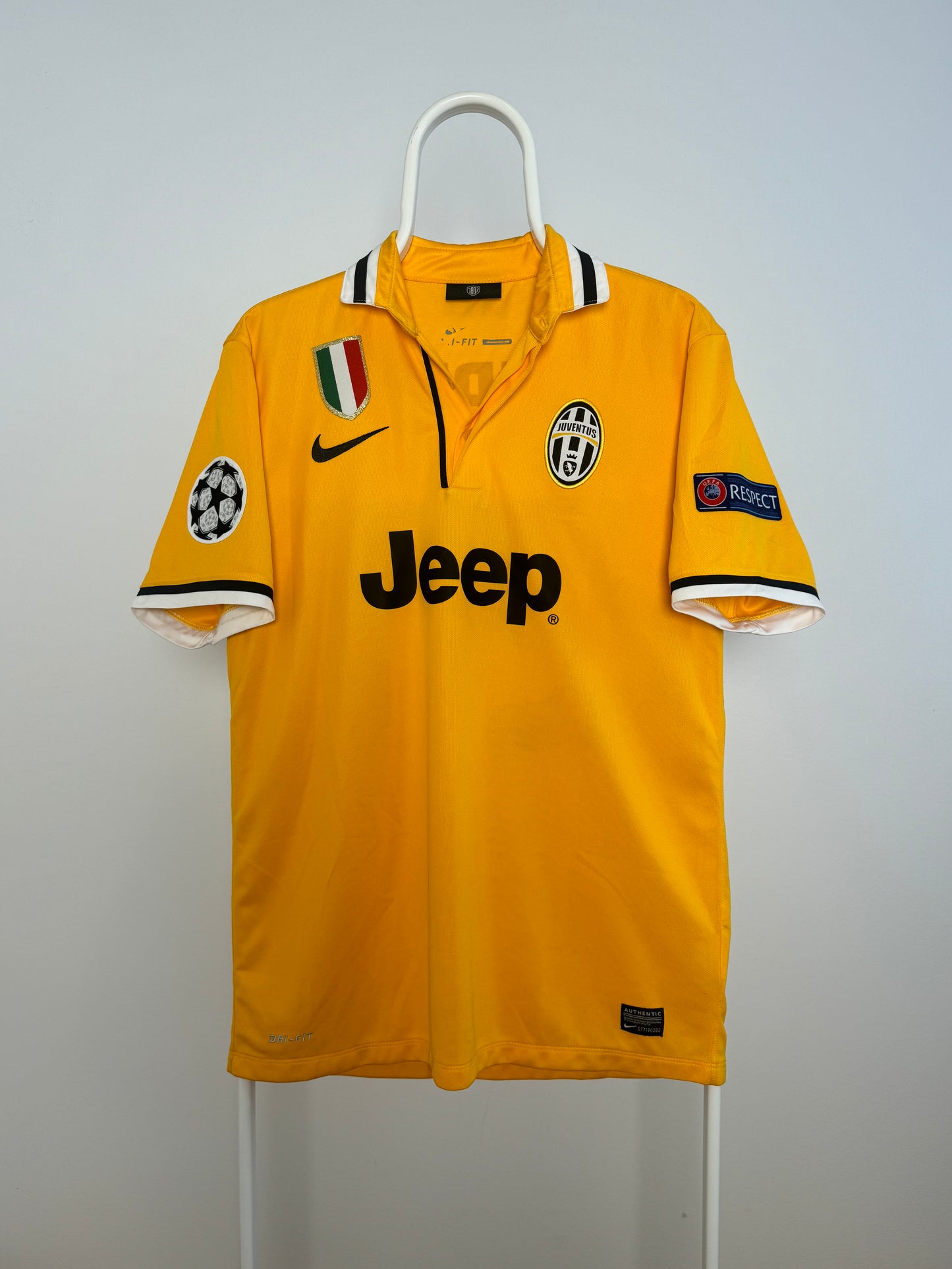 Andrea Pirlo - Juventus FC 2013/14. Str M