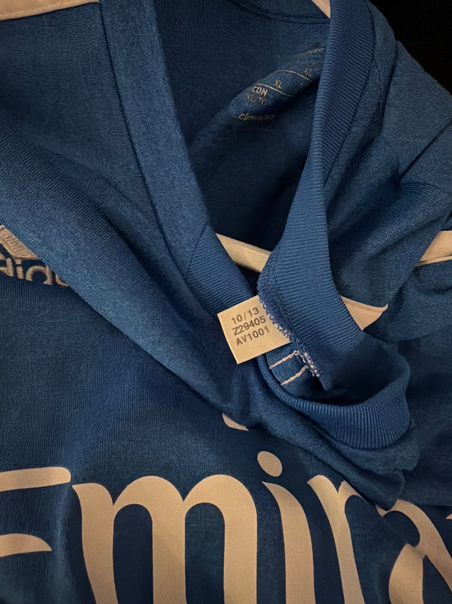 Cristiano Ronaldo - Real Madrid 2013/14. Str XL
