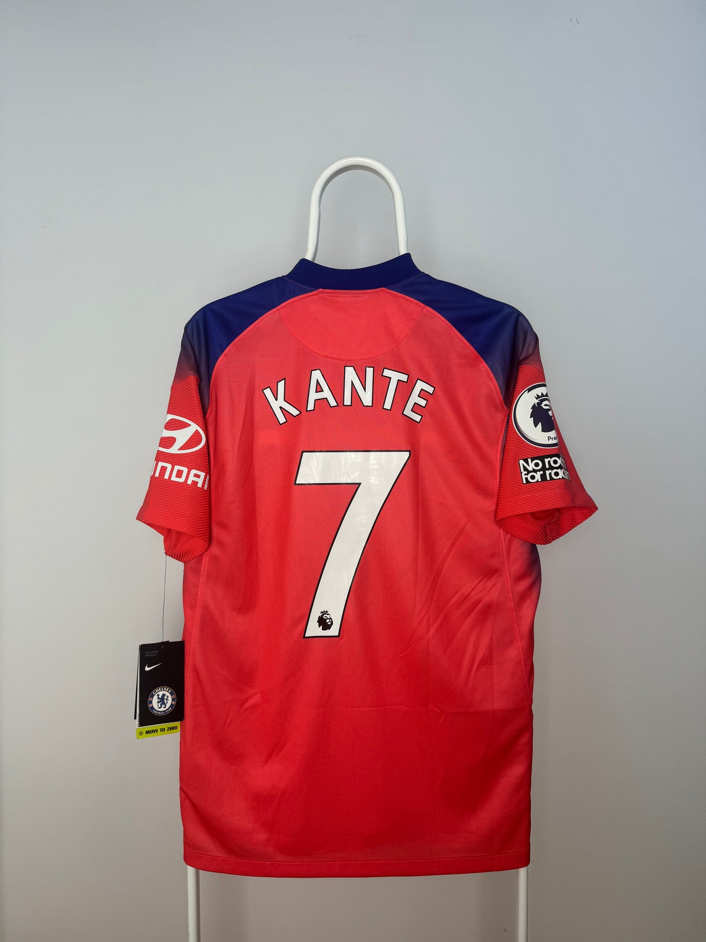 N'Golo Kanté - Chelsea FC 2020/21. Str M
