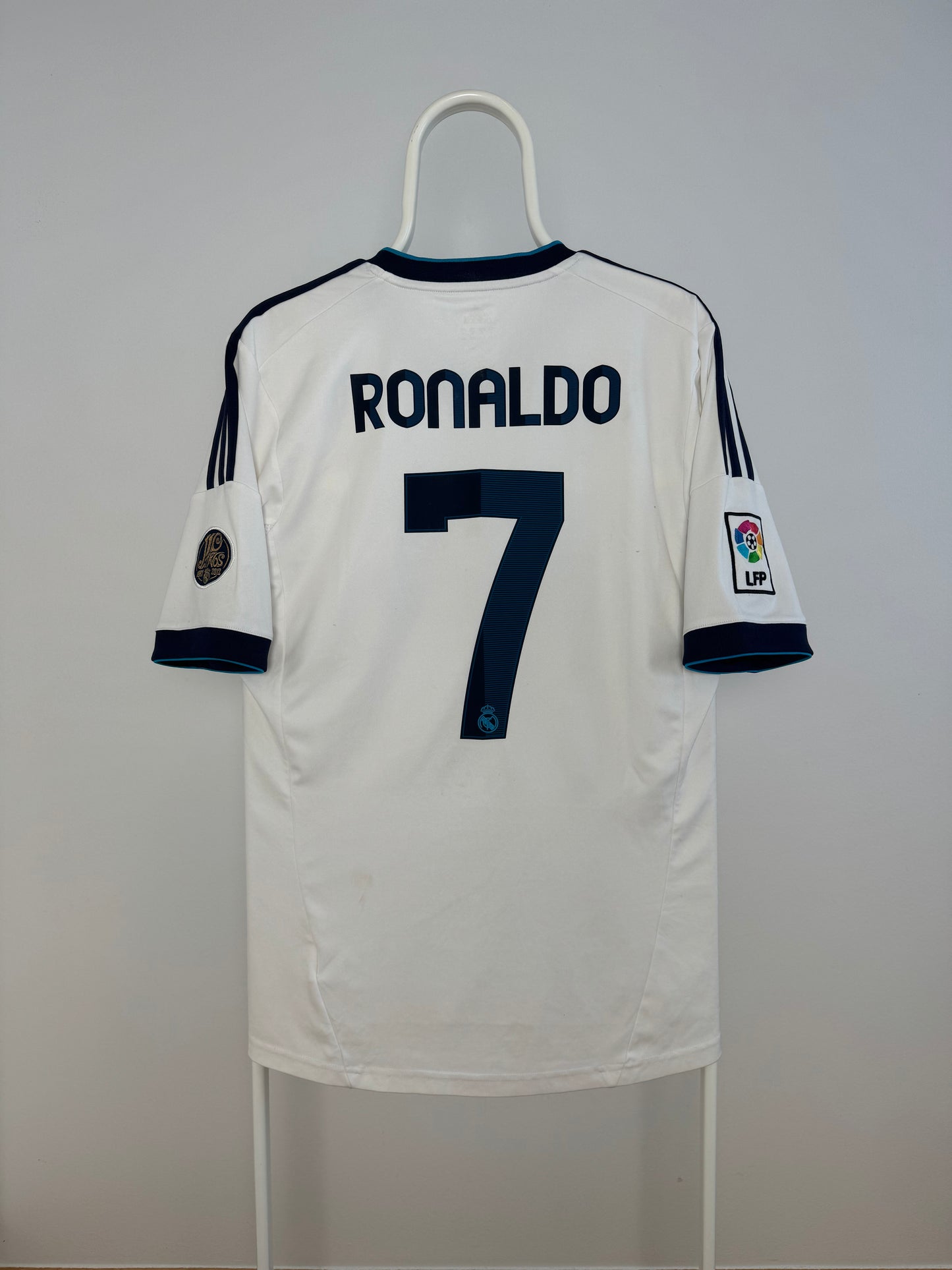 Cristiano Ronaldo - Real Madrid 2012/13. Str M