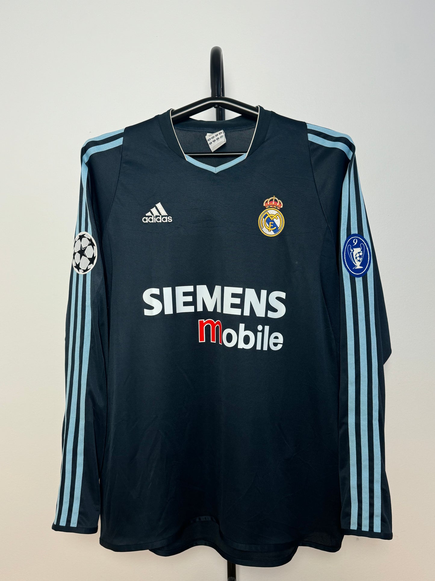Ronaldo Nazário - Real Madrid 2004/05. Str L