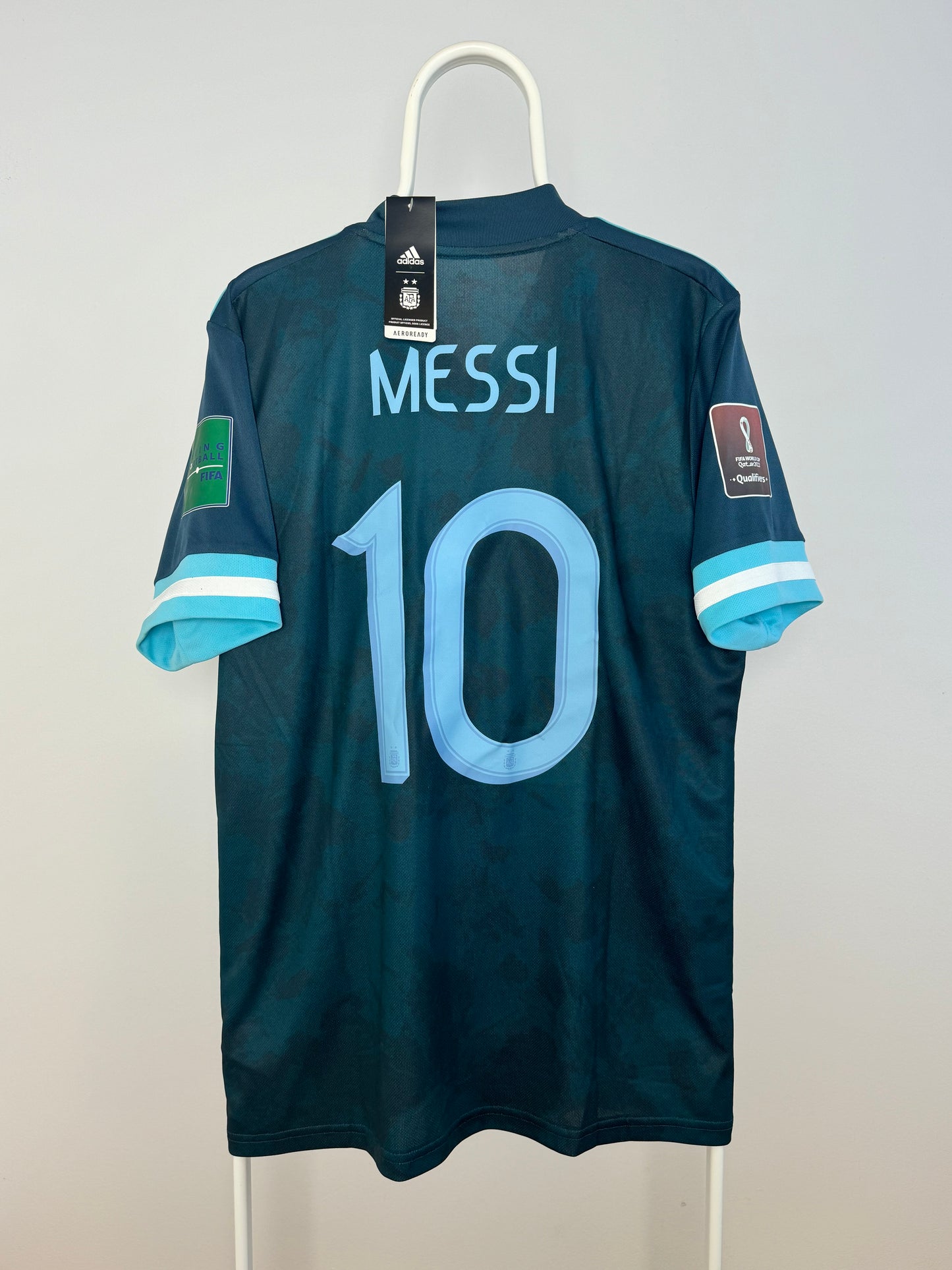 Lionel Messi - Argentina 2019. Str L