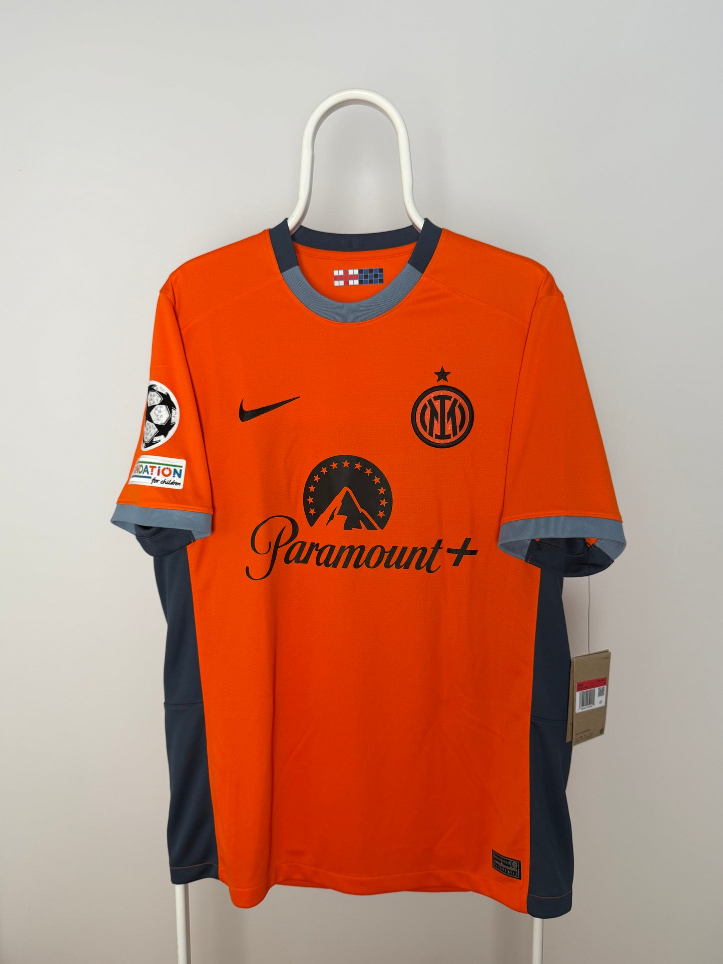 Lauturo Martinez - Inter Milan 2023/24. Str L