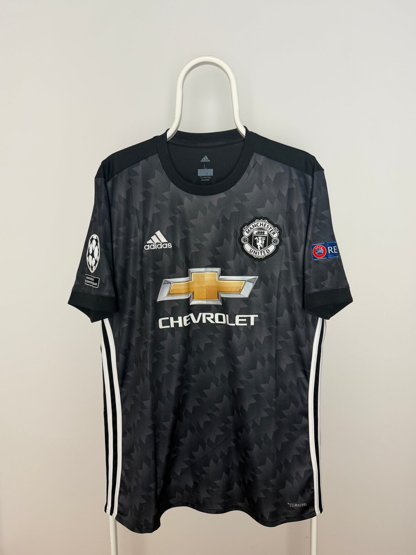 Paul Pogba - Manchester United 2017/18. Str L