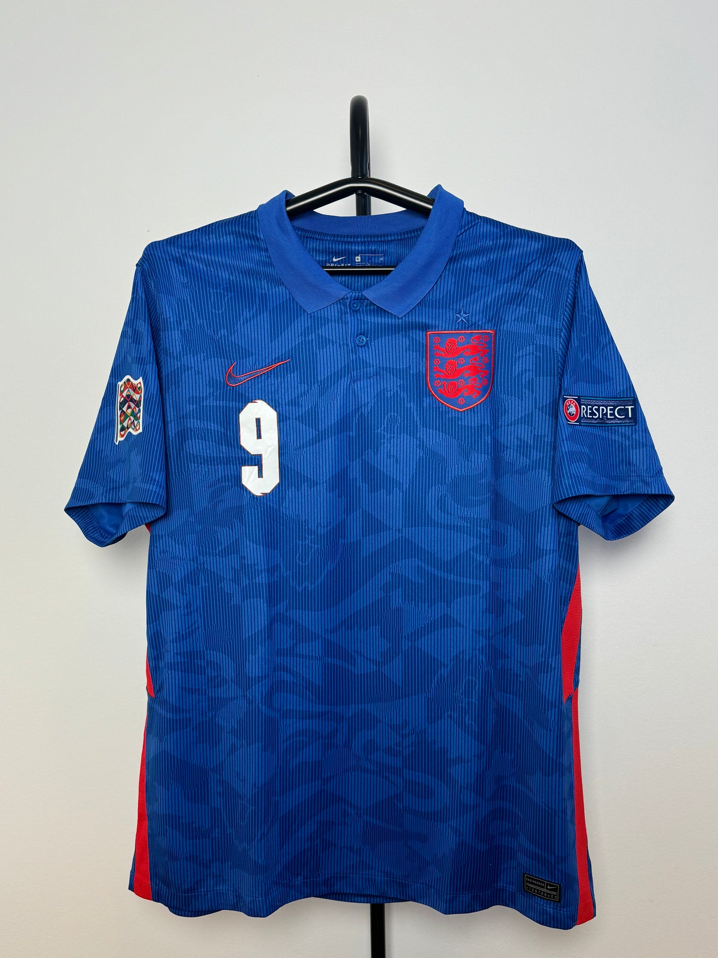 Harry Kane - England 2020/21. Str XL