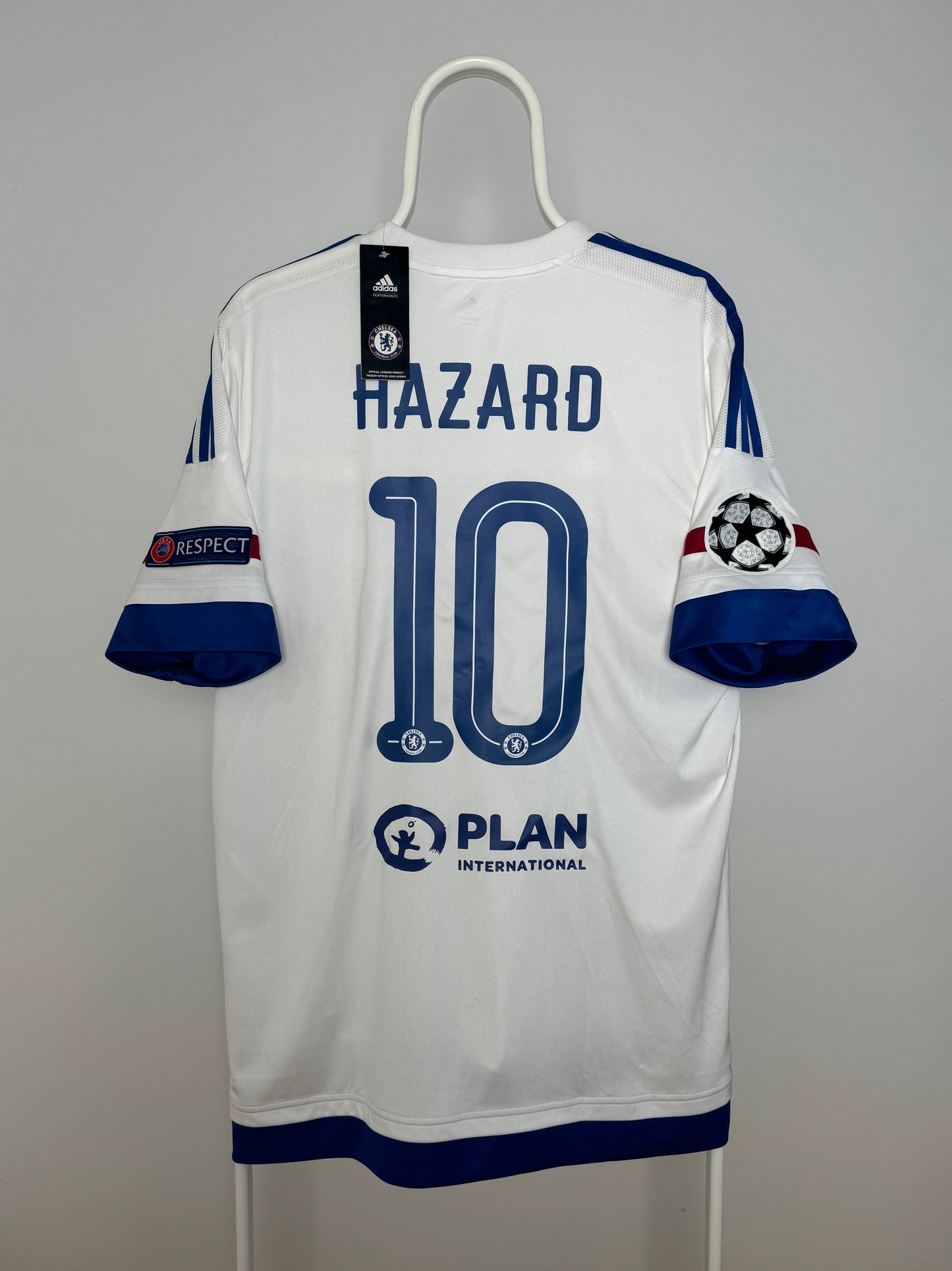 Eden Hazard - Chelsea FC 2015/16. Str L