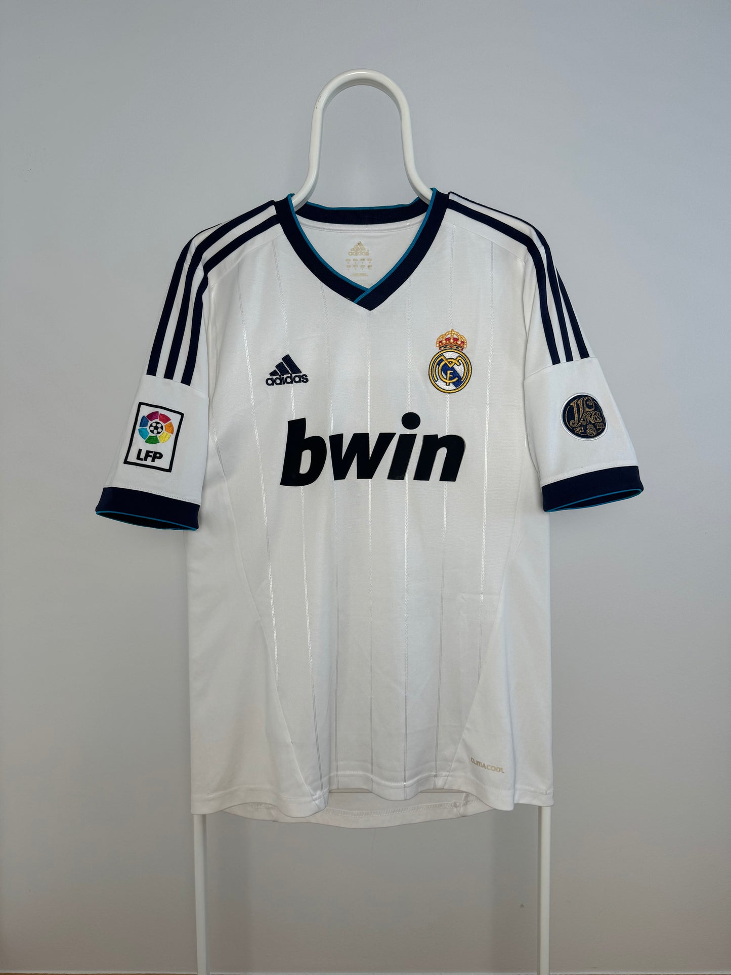 Cristiano Ronaldo - Real Madrid 2012/13. Str M