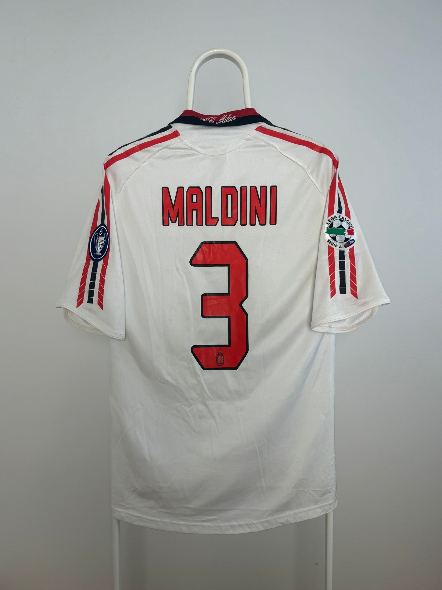 Paolo Maldini - AC Milan 2005/06. Str M