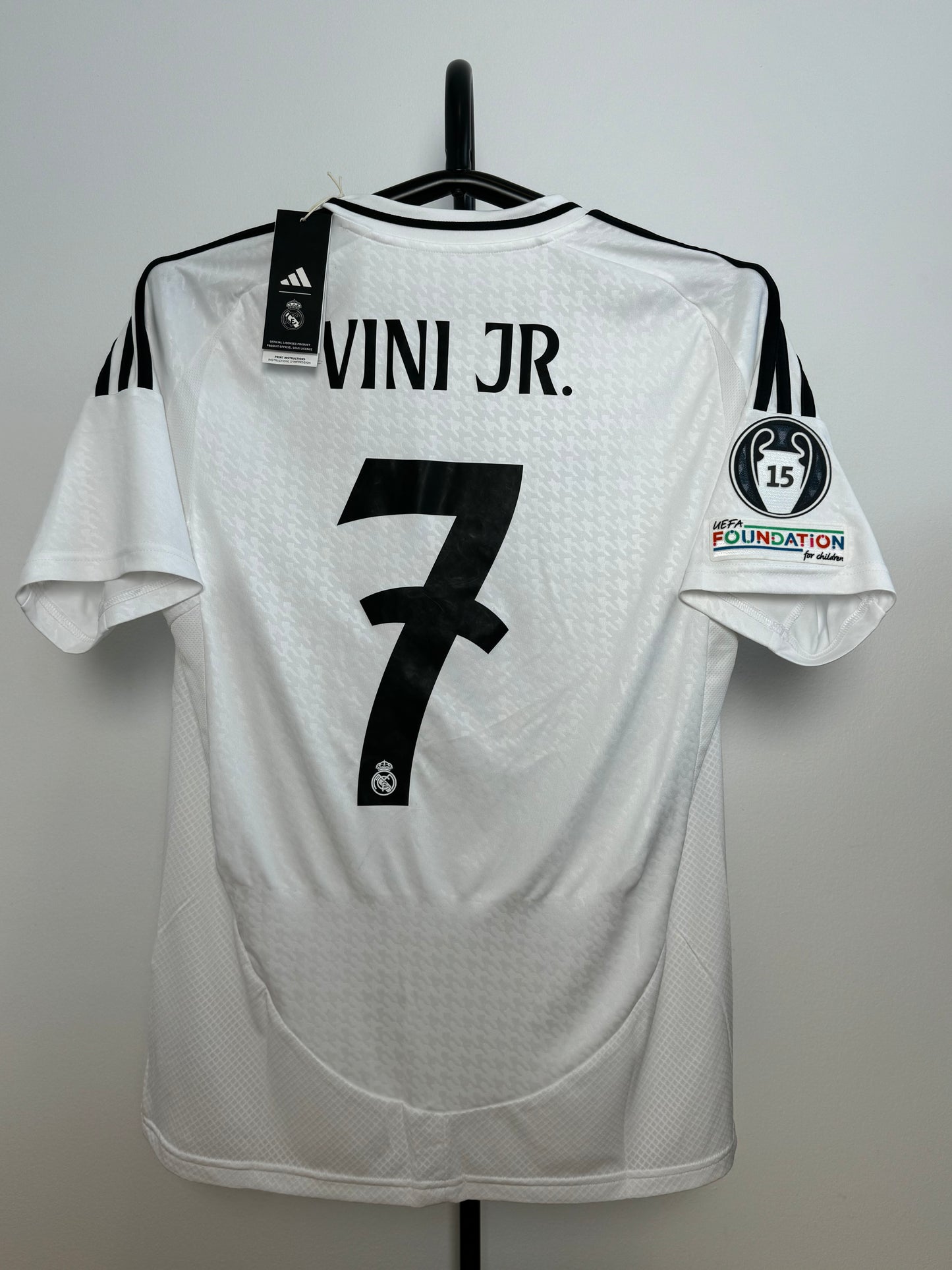 Vini JR - Real Madrid 2024/25. Str M