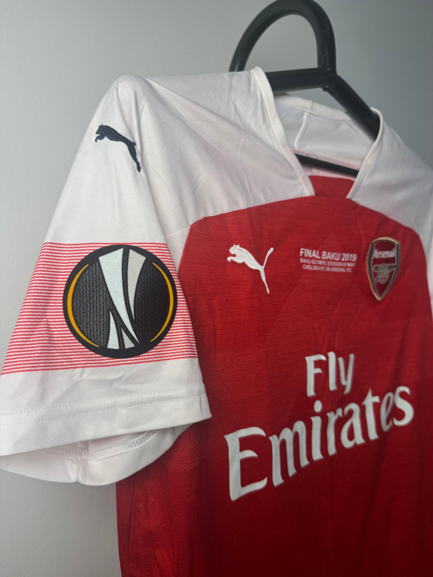 Mesut Özil - Arsenal FC 2018/19. Str M
