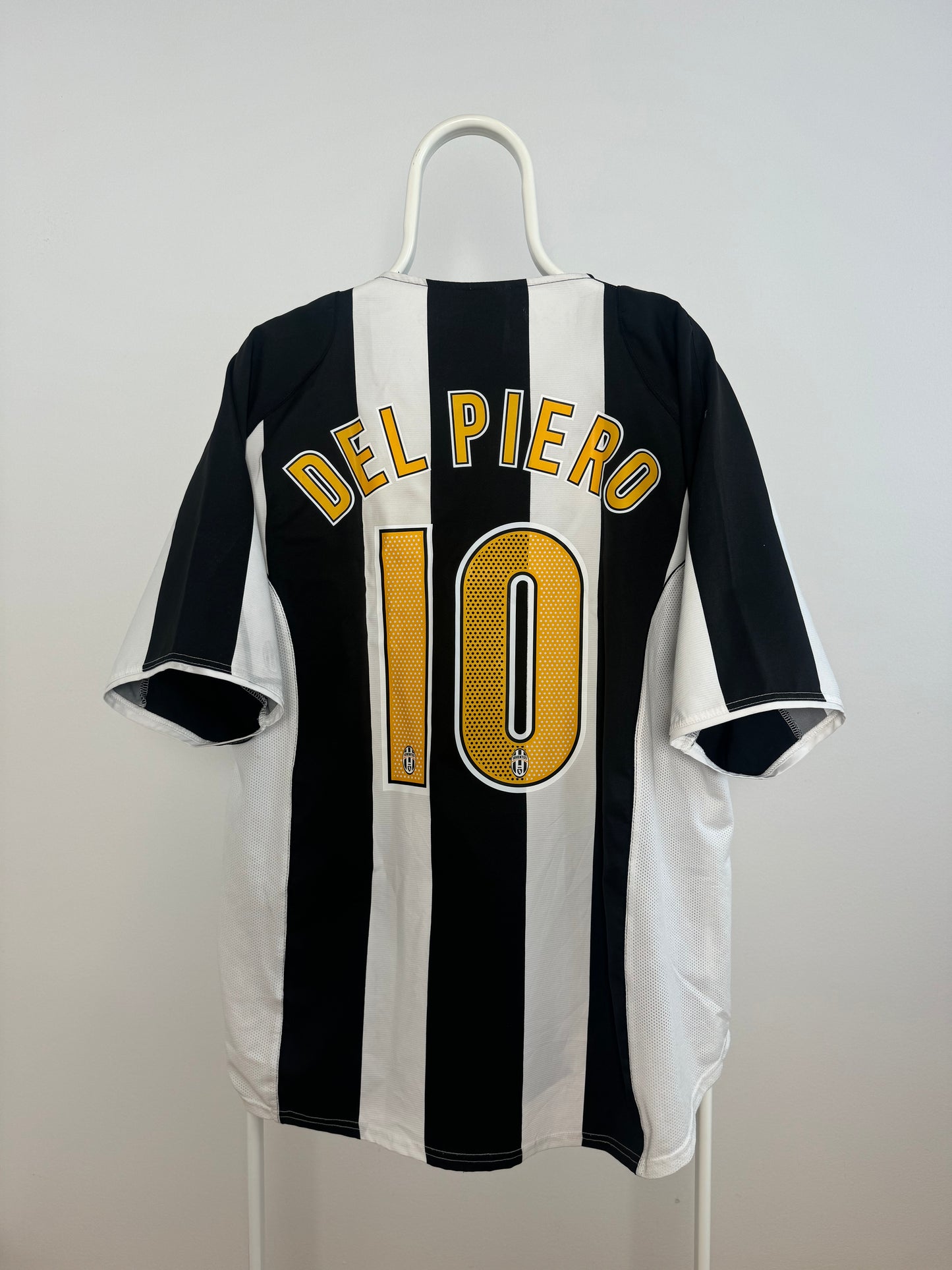 Alessandro Del Piero - Juventus FC 2004/05. Str XL