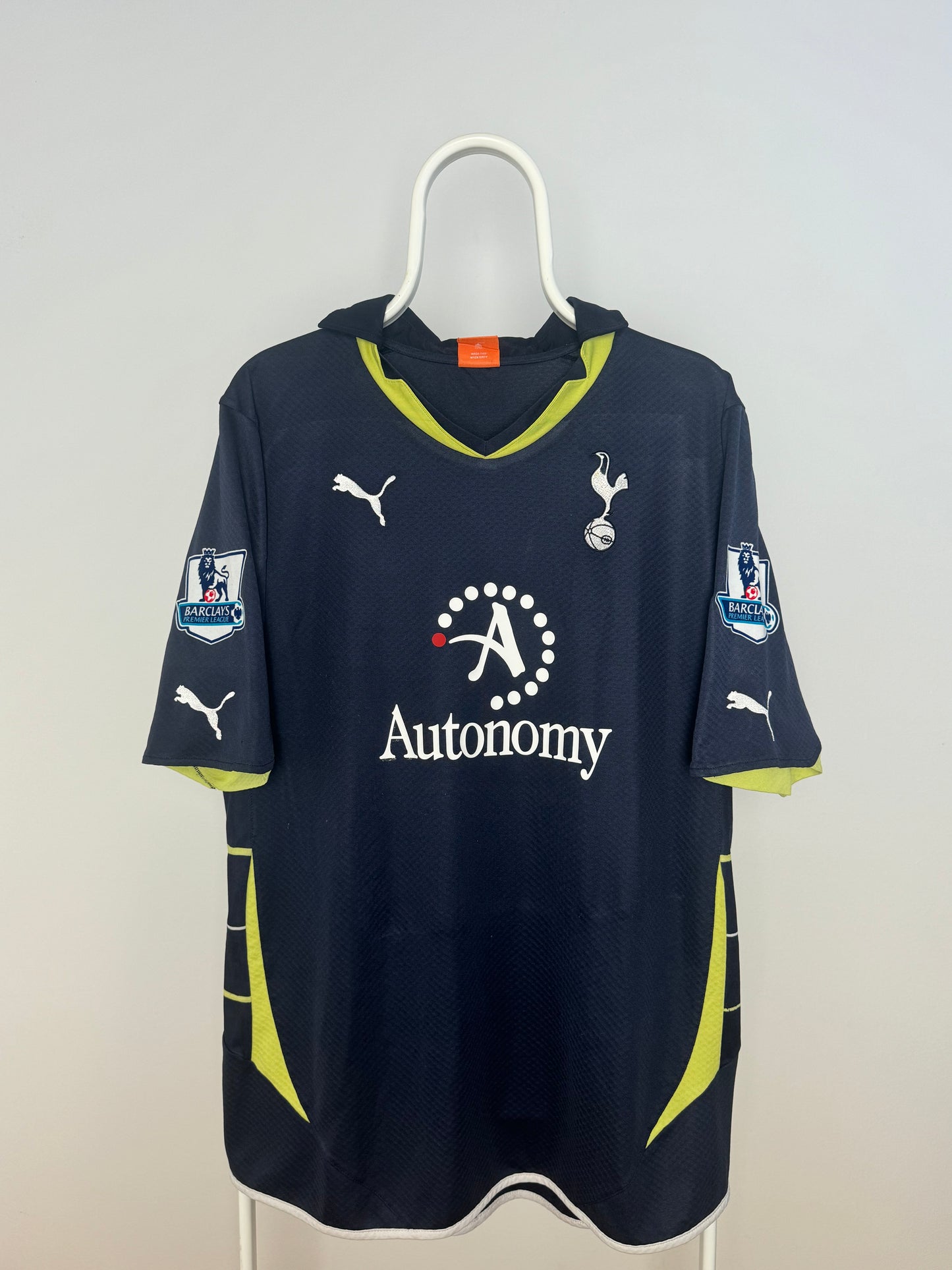 Gareth Bale - Tottenham 2010/11. Str L