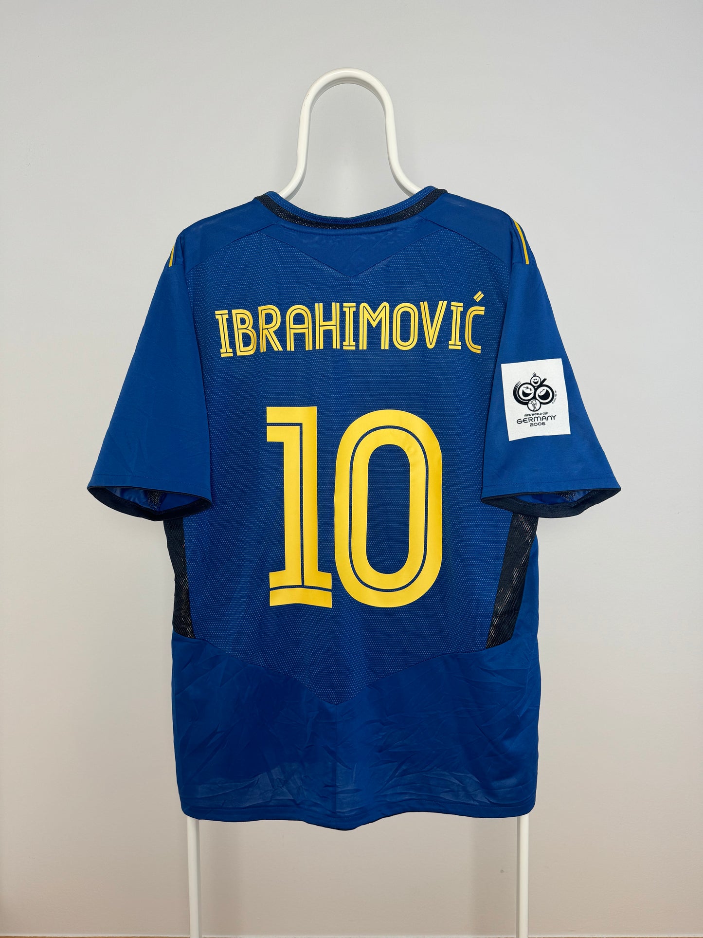 Zlatan Ibrahimovic - Sverige 2004. Str XL