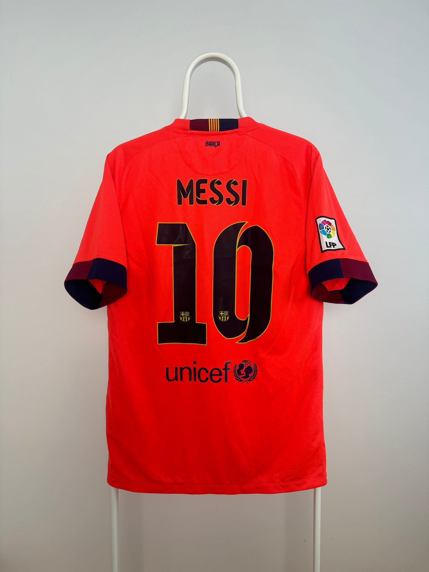 Lionel Messi - FC Barcelona 2014/15. Str M
