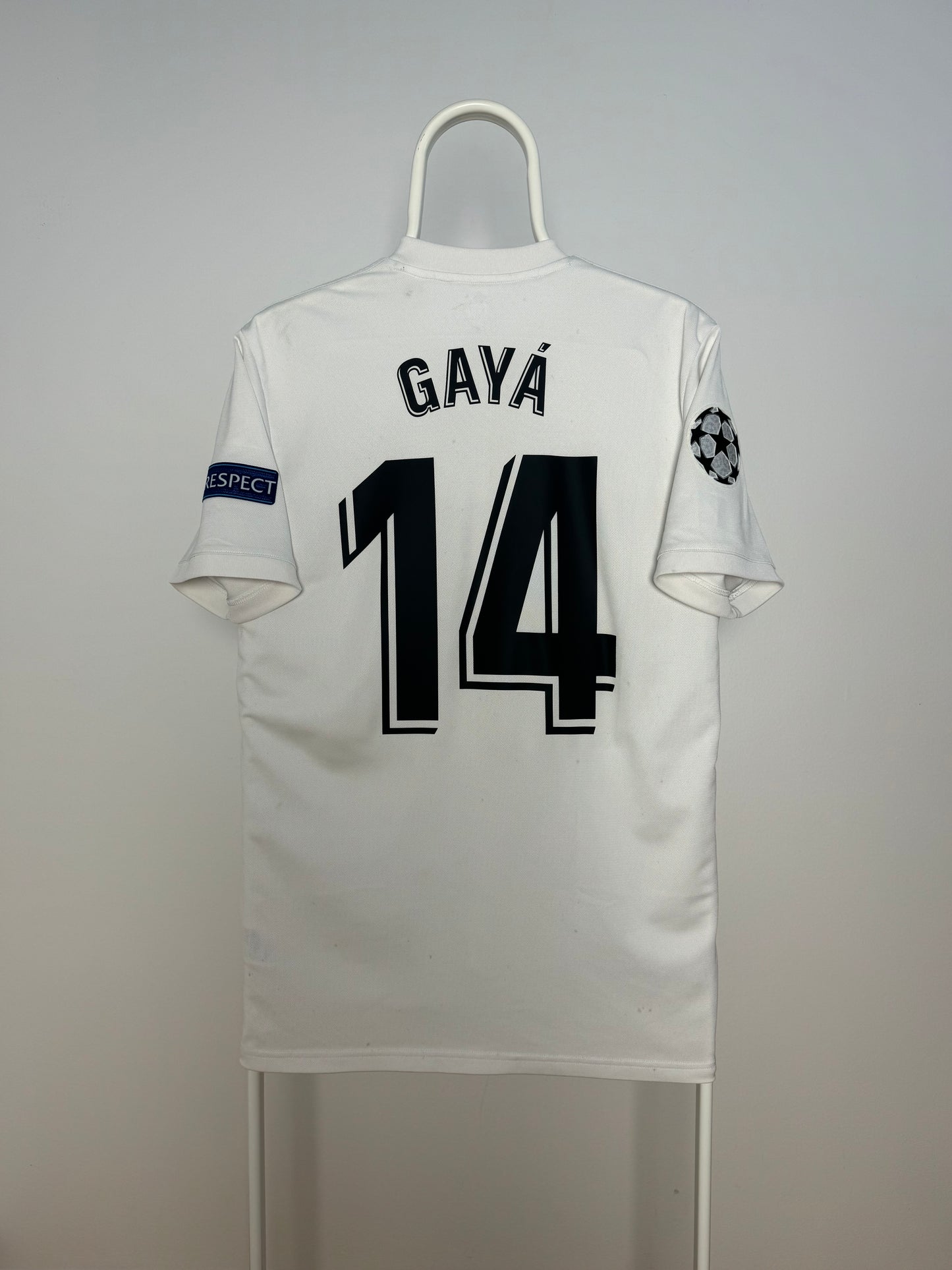 José Gayá - Valencia 2018/19. Str M