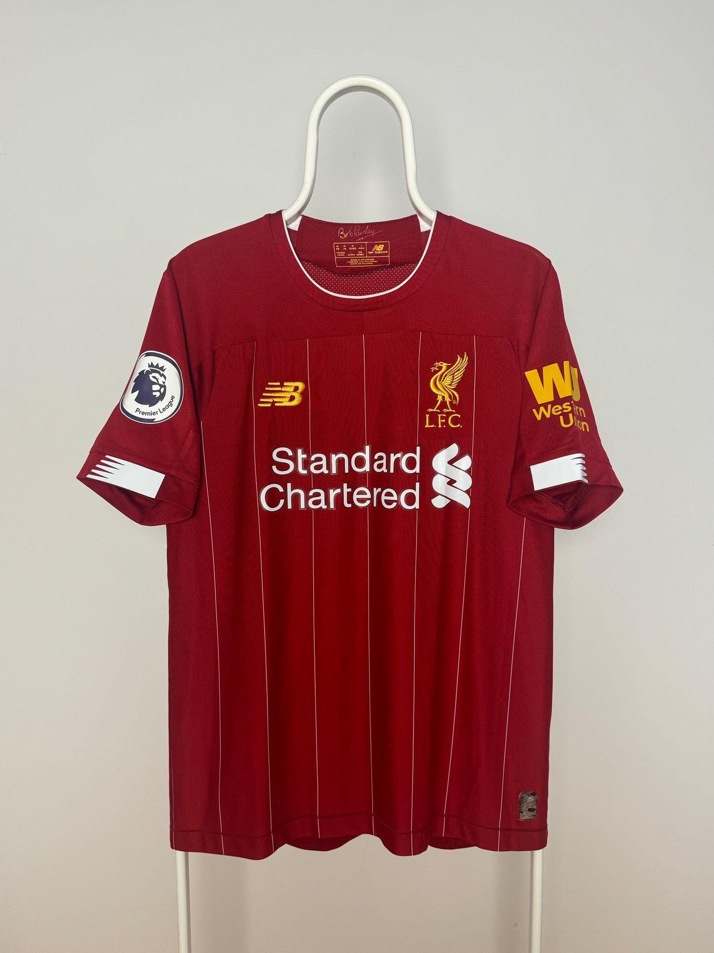 Trent Alexander-Arnold - Liverpool FC 2019/20. Str M
