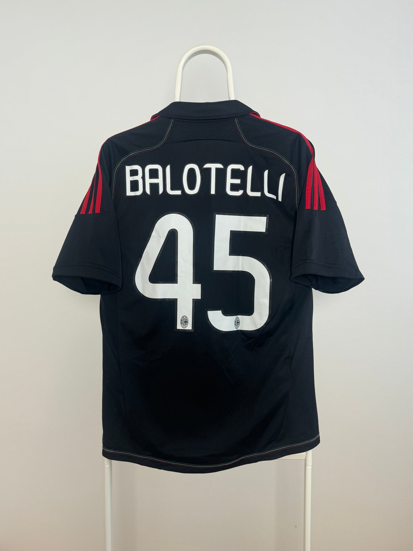Mario Balotelli - AC Milan 2012/13. Str M