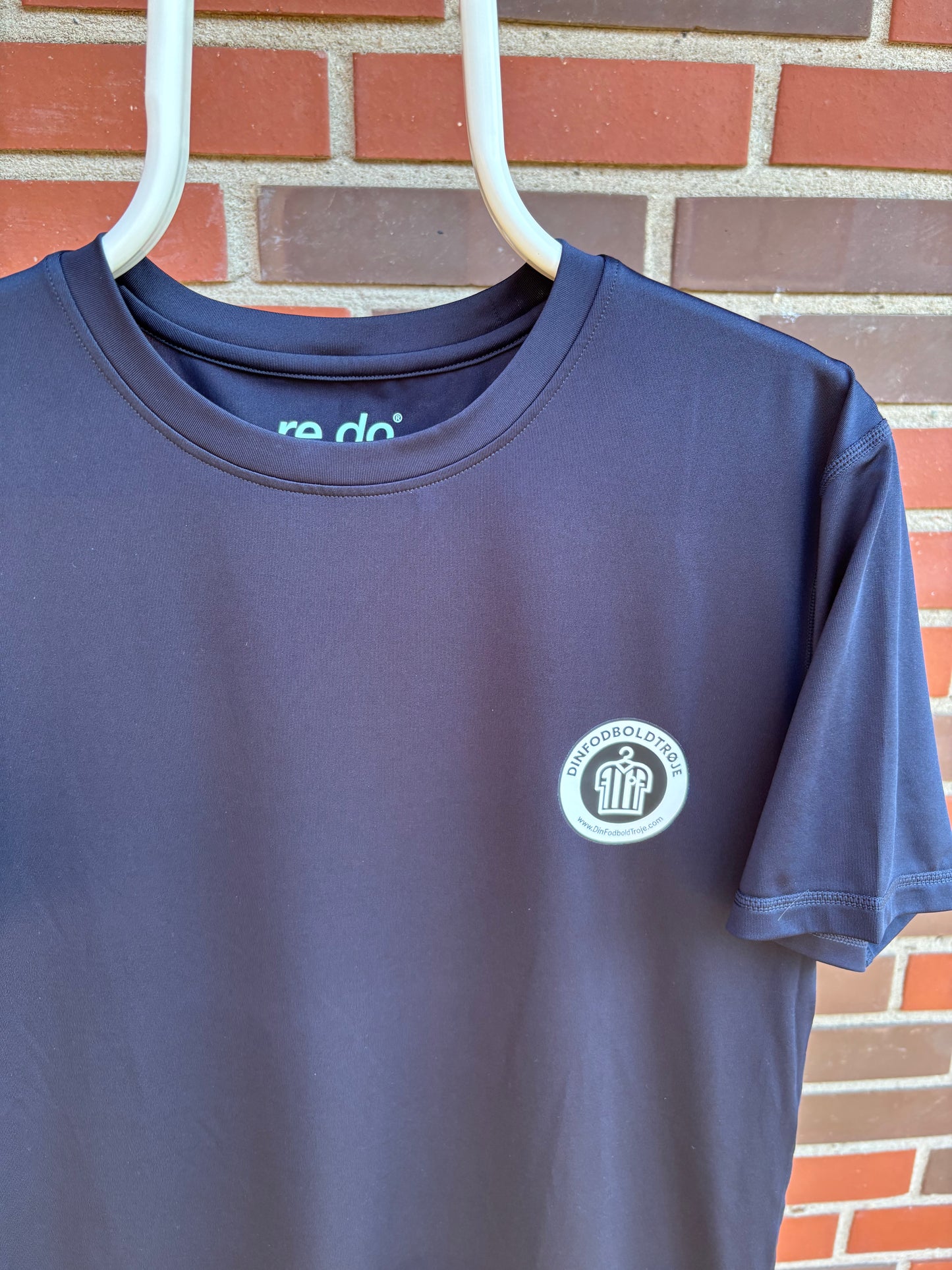 DFT Merch - redo - Anton Active T-shirt - Str. M