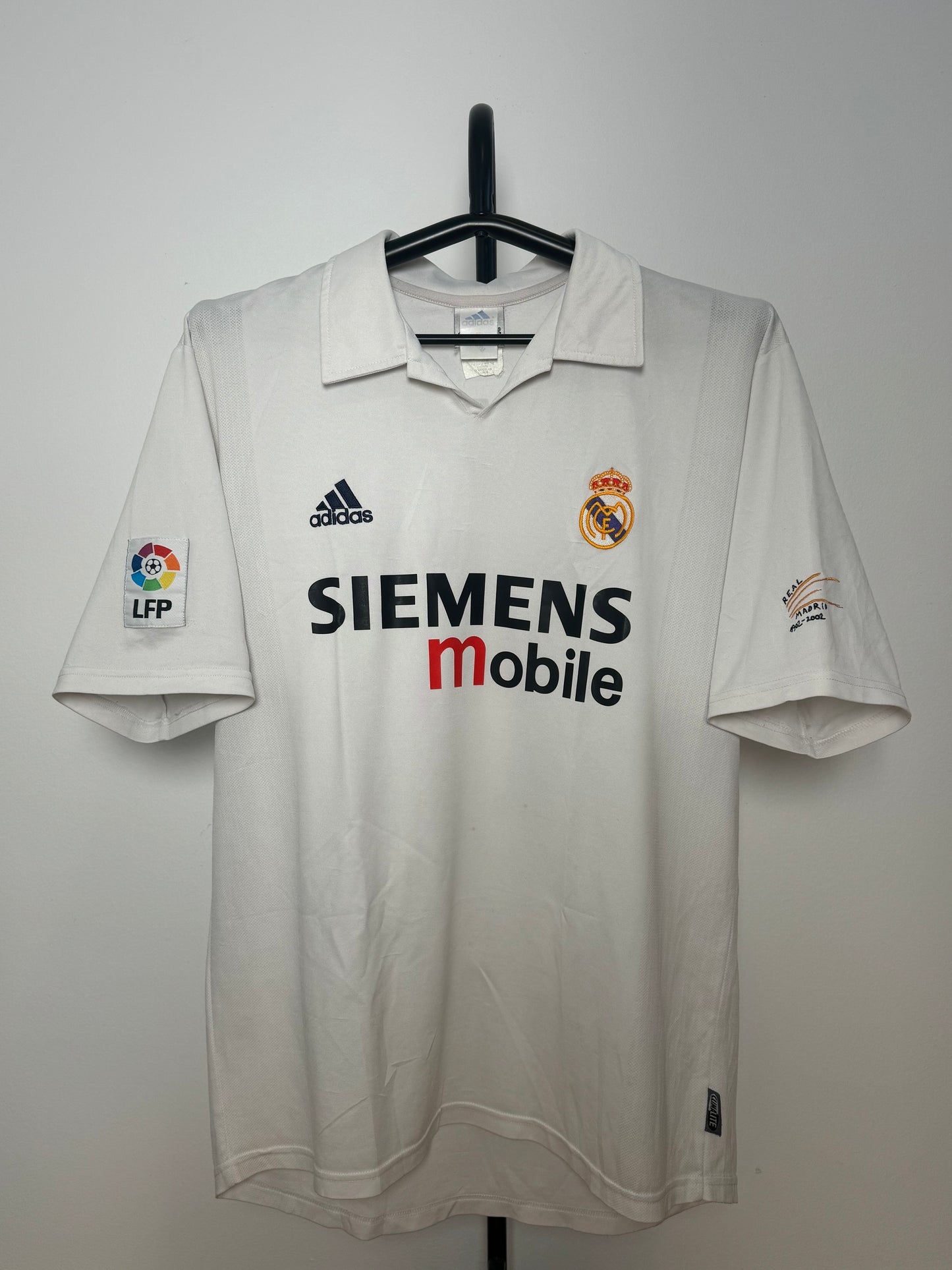 Ronaldo Nazario - Real Madrid 2002/03. Str L