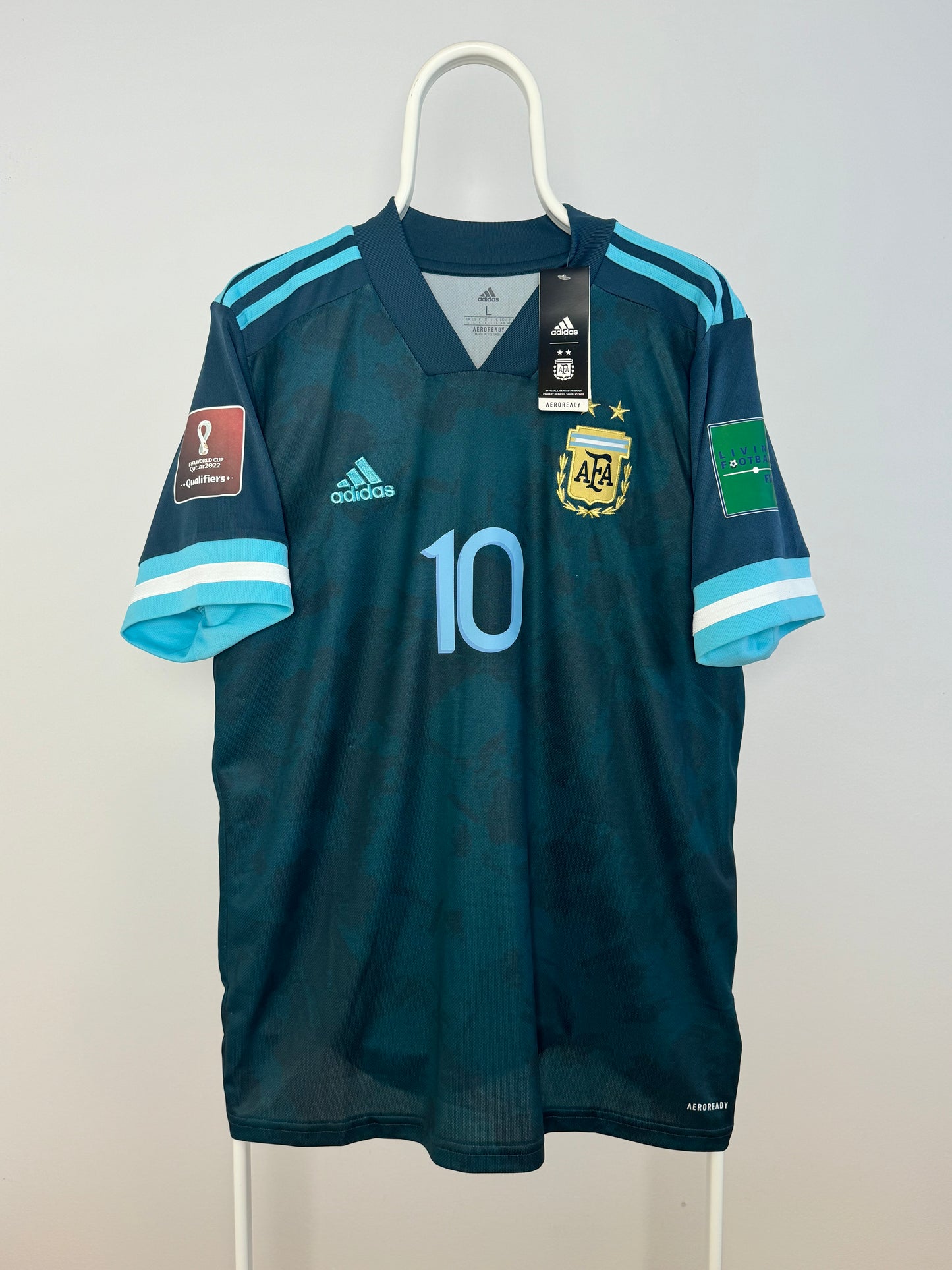 Lionel Messi - Argentina 2019. Str L