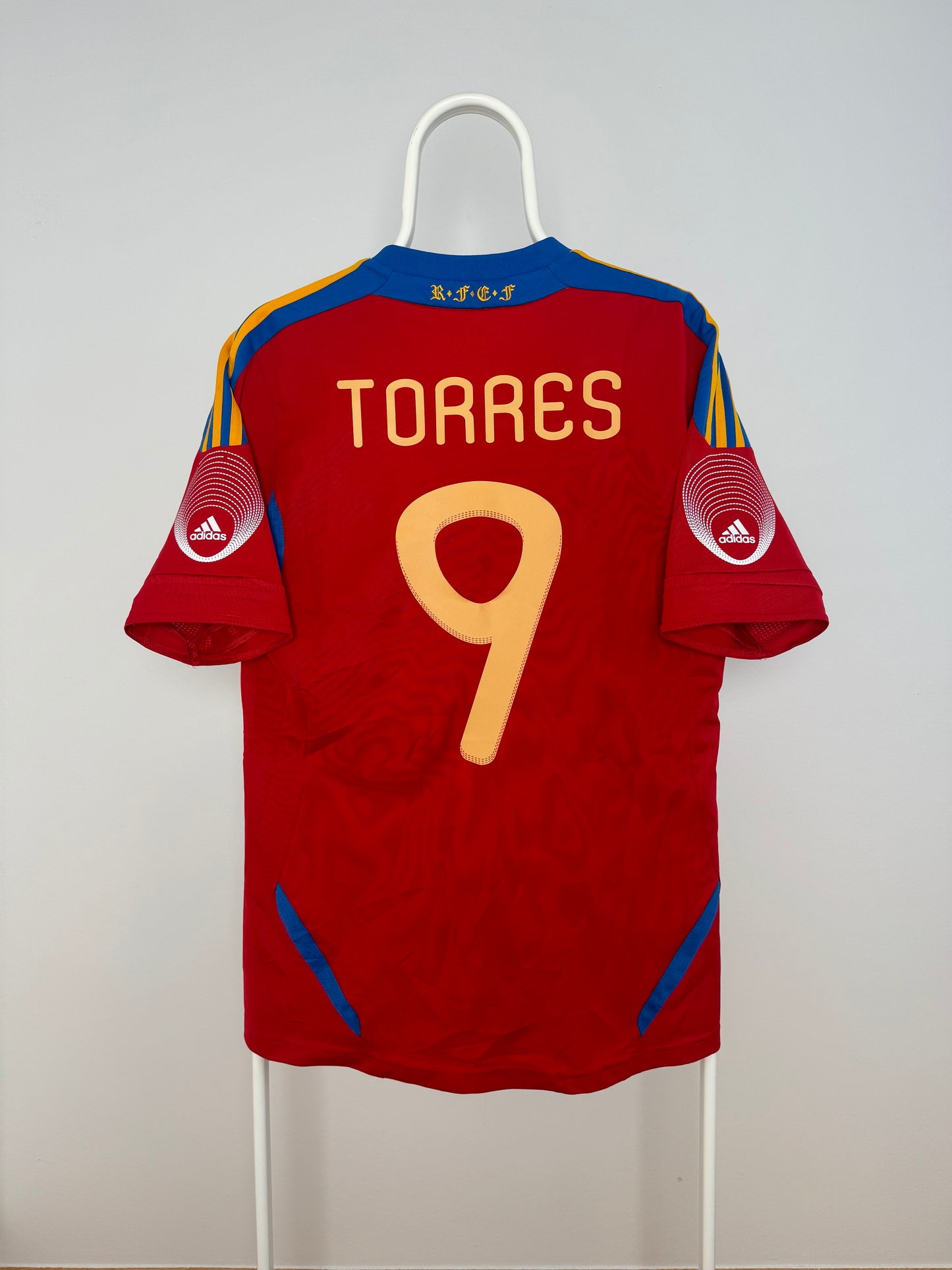 Fernando Torres - Spanien 2011. Str M