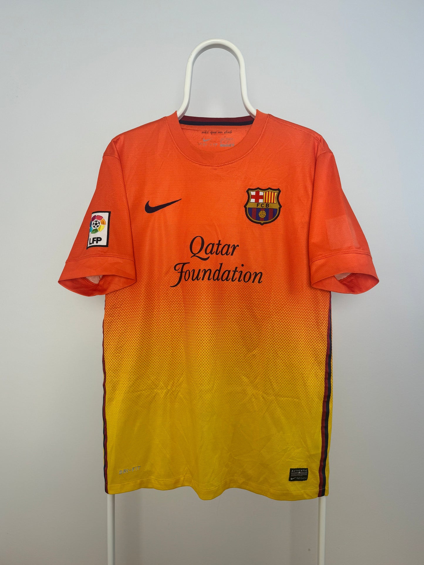 Lionel Messi - FC Barcelona 2012/13. Str M