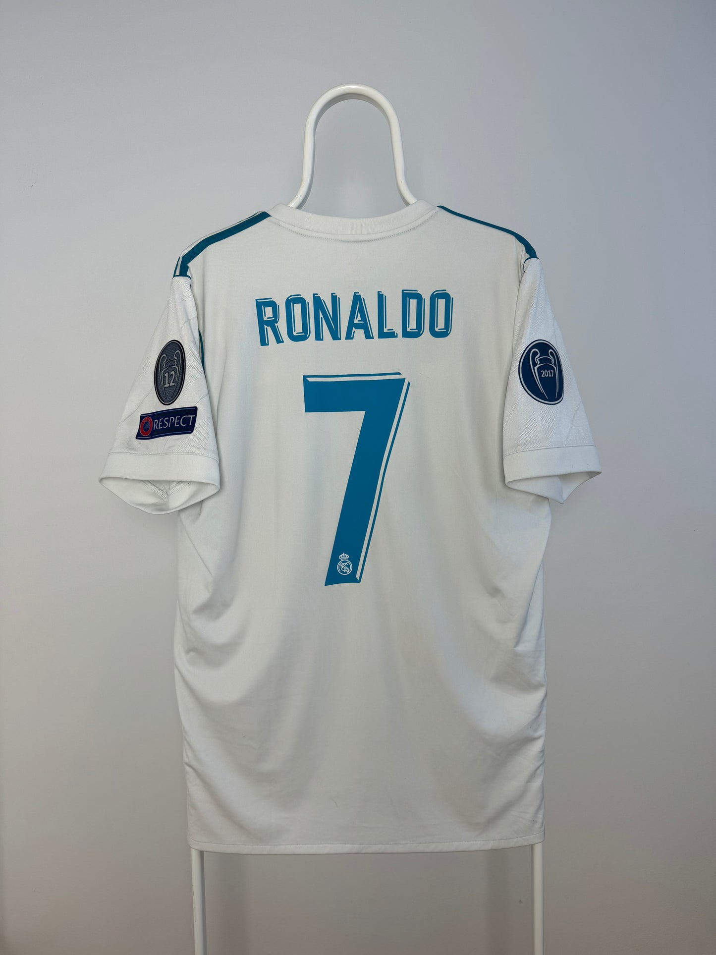 Cristiano Ronaldo - Real Madrid 2017/18. Str M