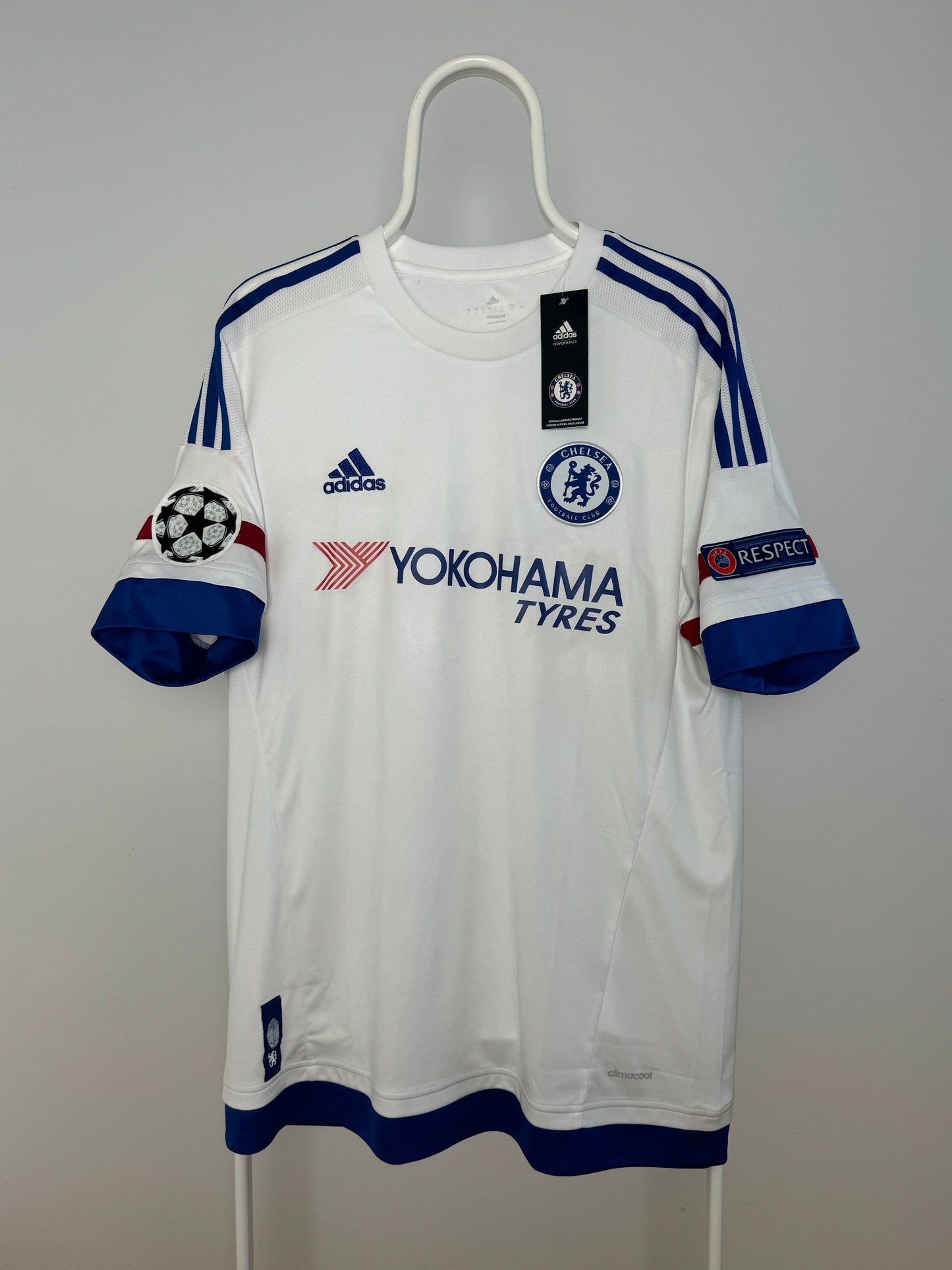 Eden Hazard - Chelsea FC 2015/16. Str L