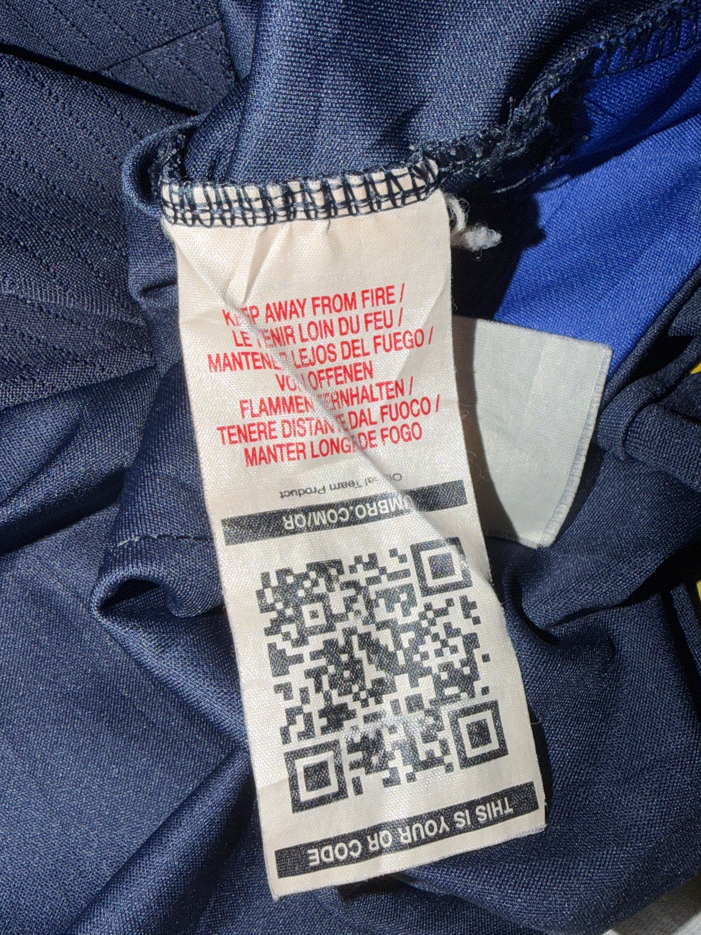 Zlatan Ibrahimovic- Sverige 2008/09. Str L