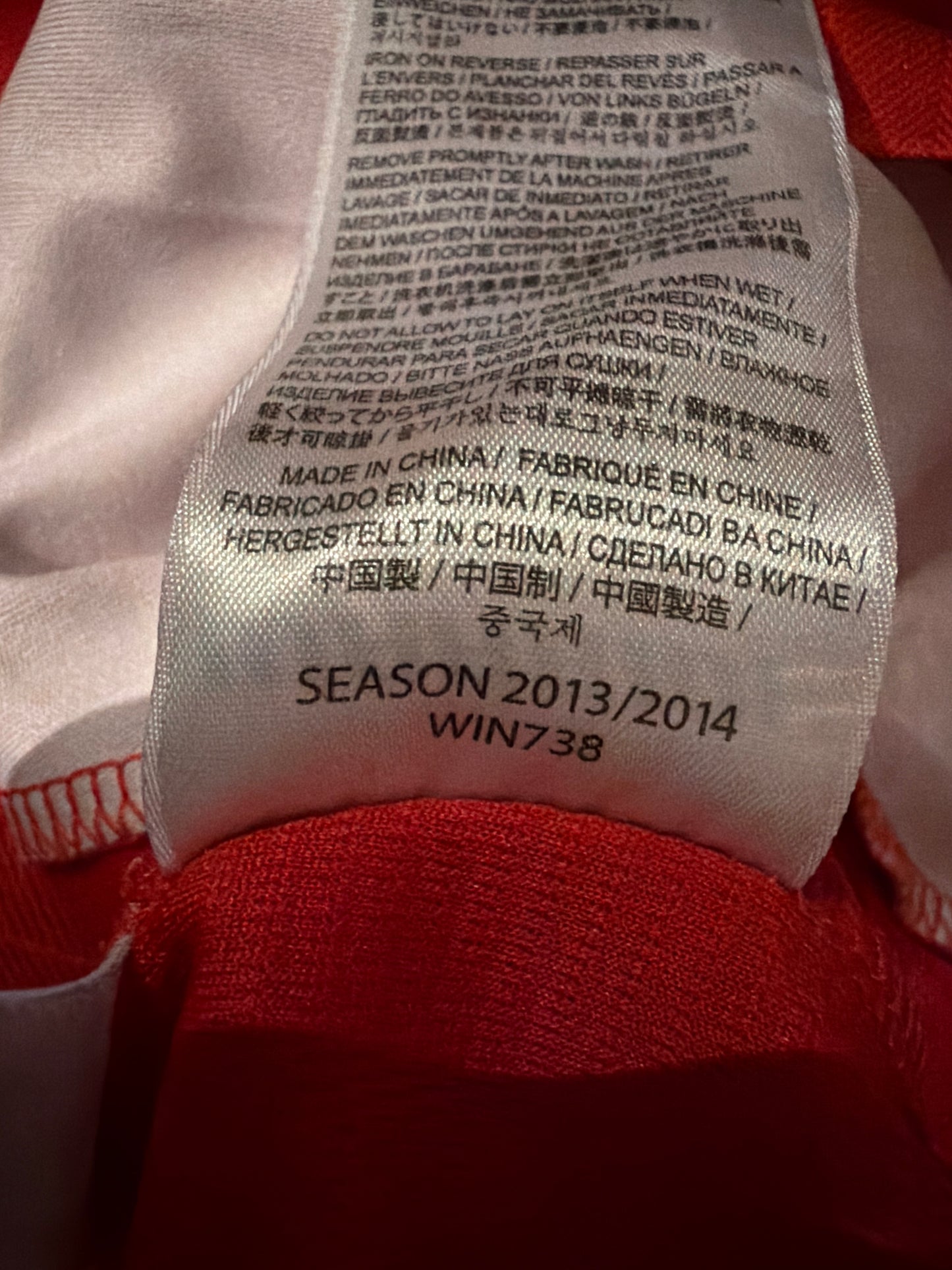 Daniel Agger - Liverpool FC 2013/14. Str S