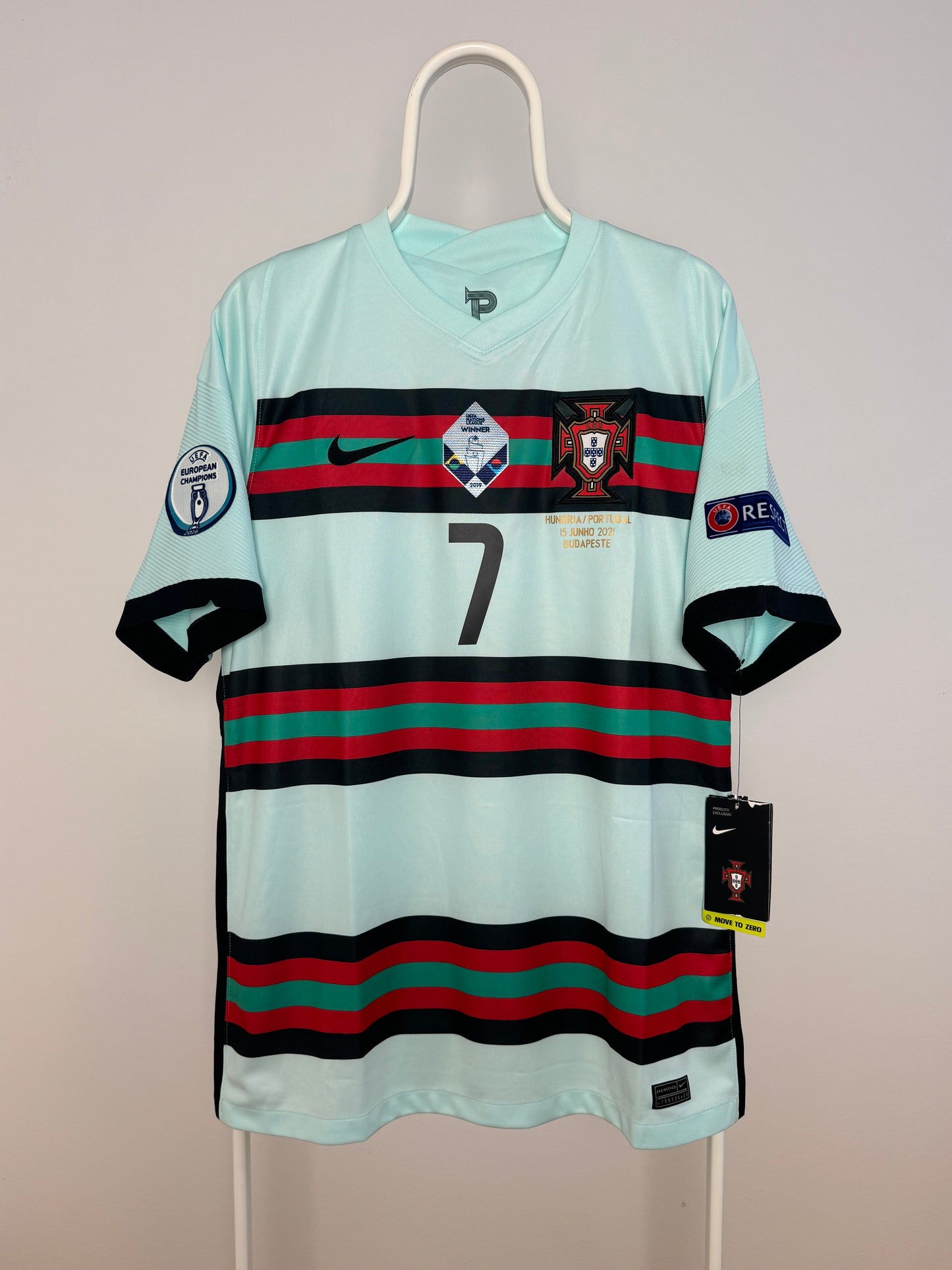 Cristiano Ronaldo - Portugal 2020. Str L