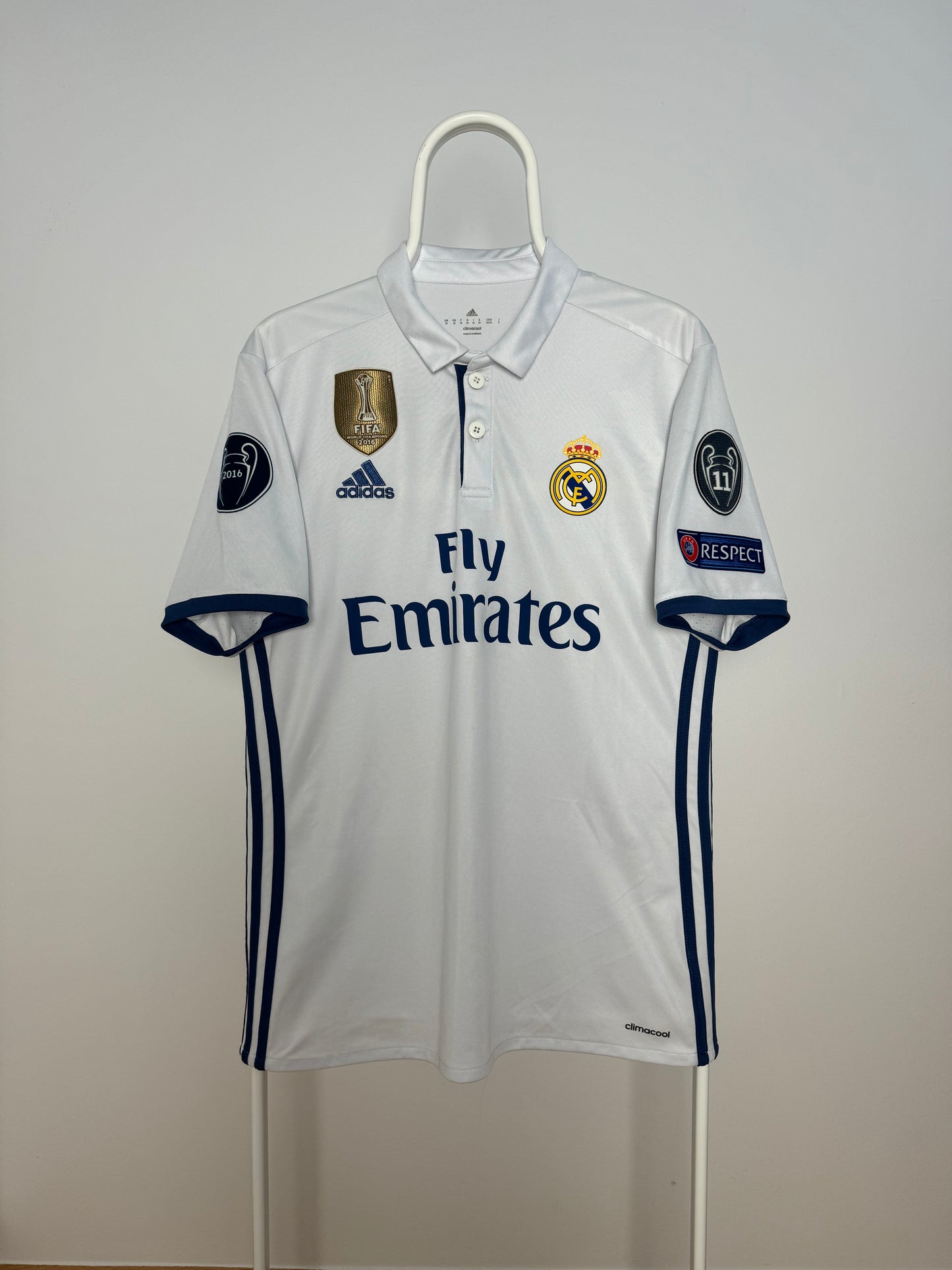 Cristiano Ronaldo - Real Madrid 2016/17. Str M